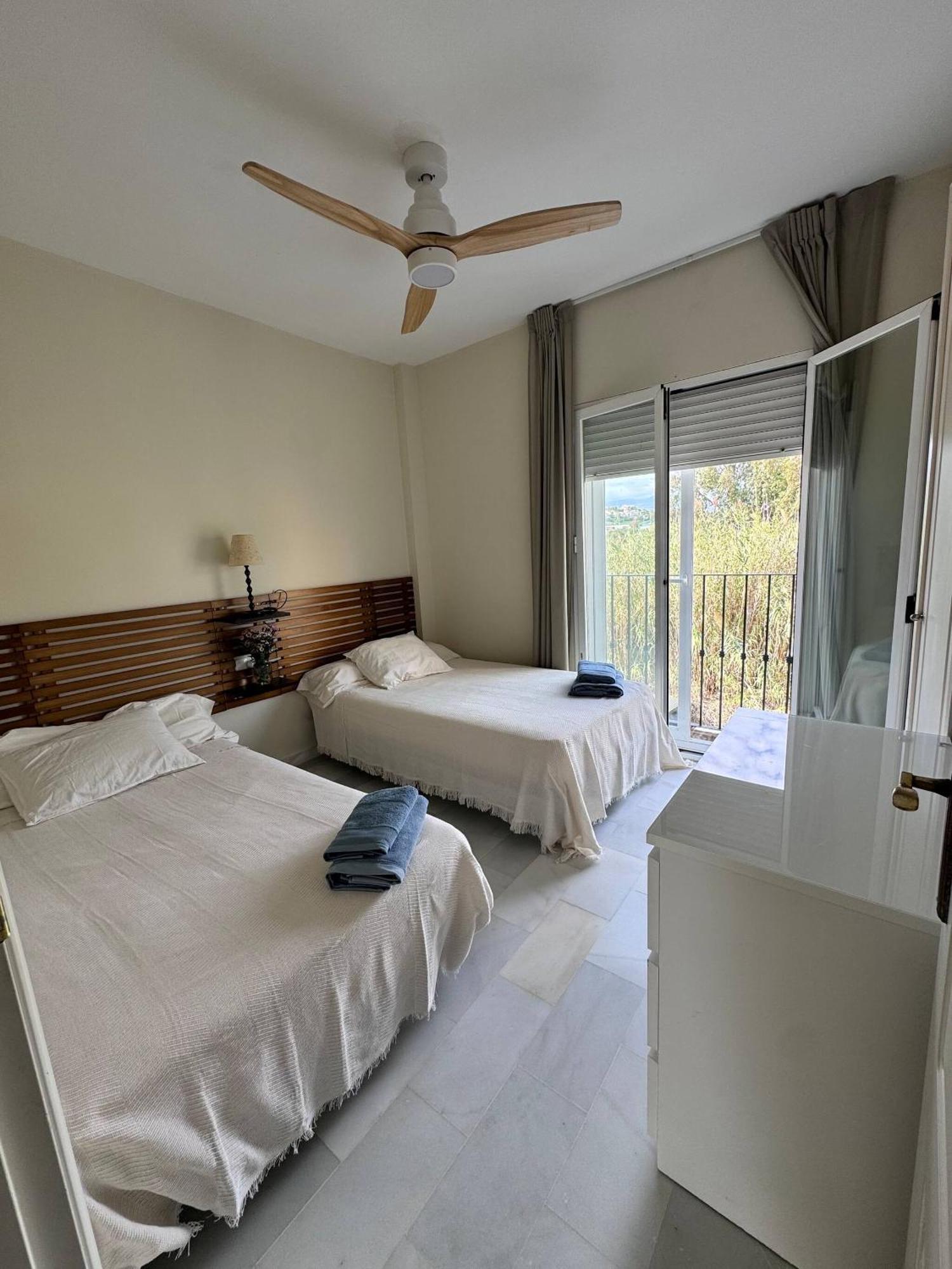 In - In Guadalmina With Pool Guest house Estepona