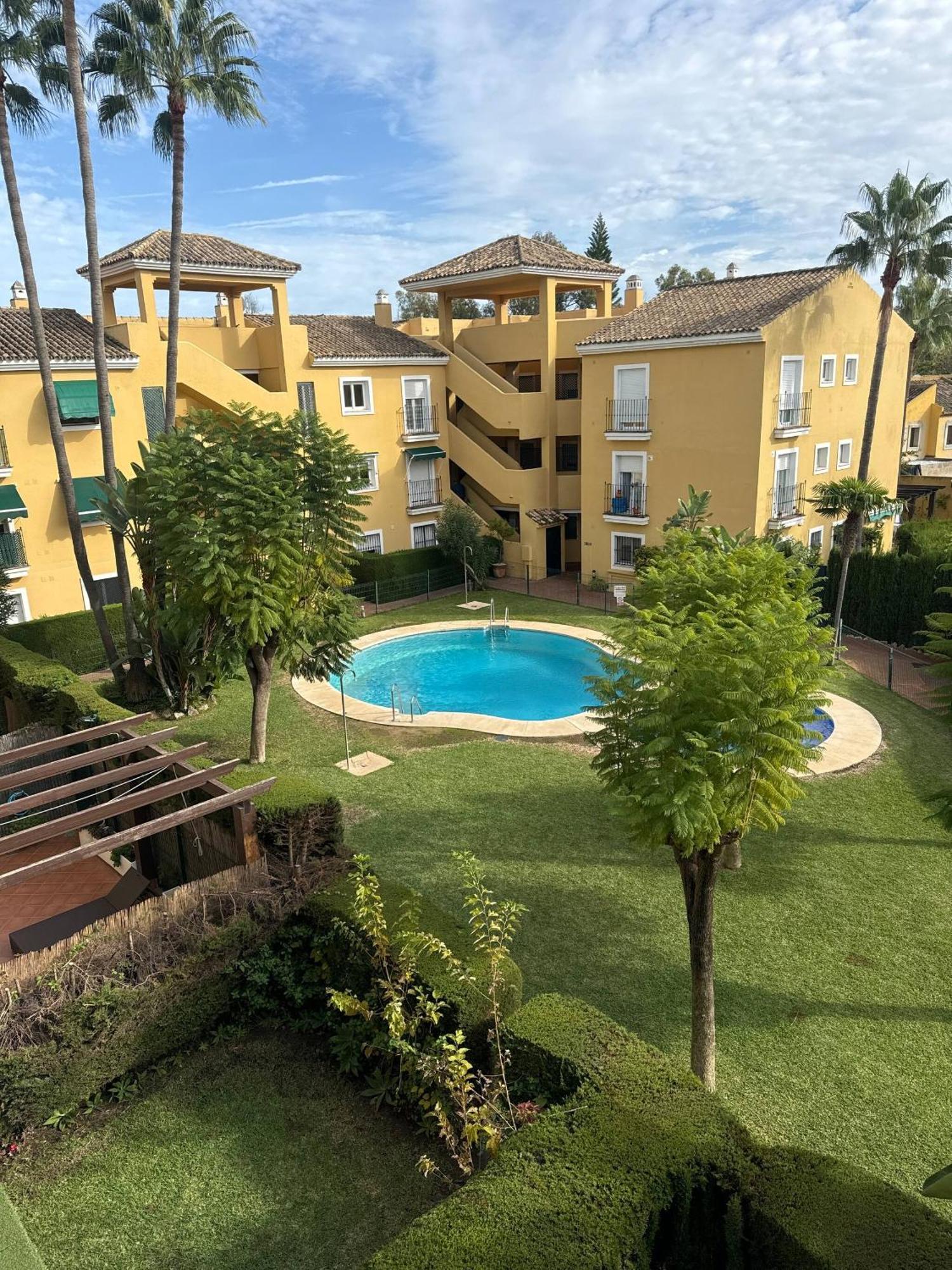 Guest house In - In Guadalmina With Pool Estepona
