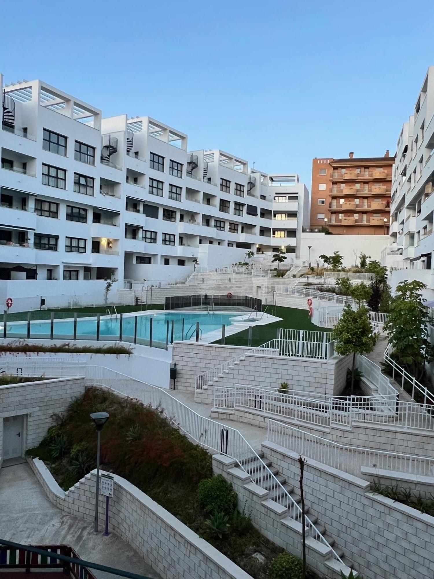 Apartment New Gardens Estepona