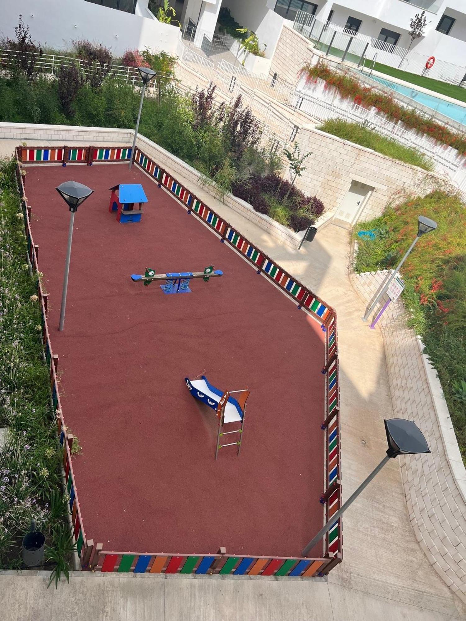 New Gardens *
