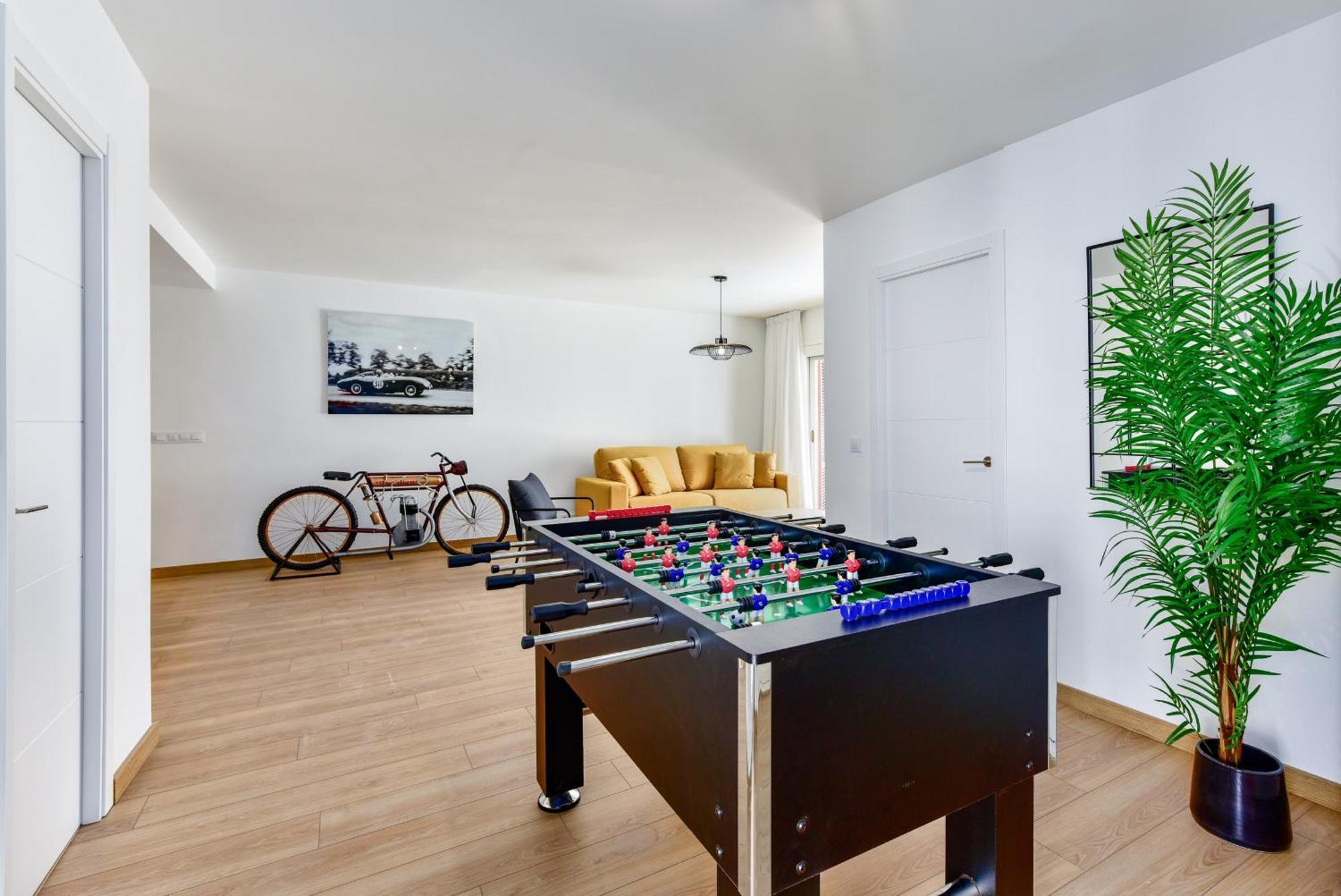 2310-luxury Villa, Private Pool And Golf-sea View Apartamento *
