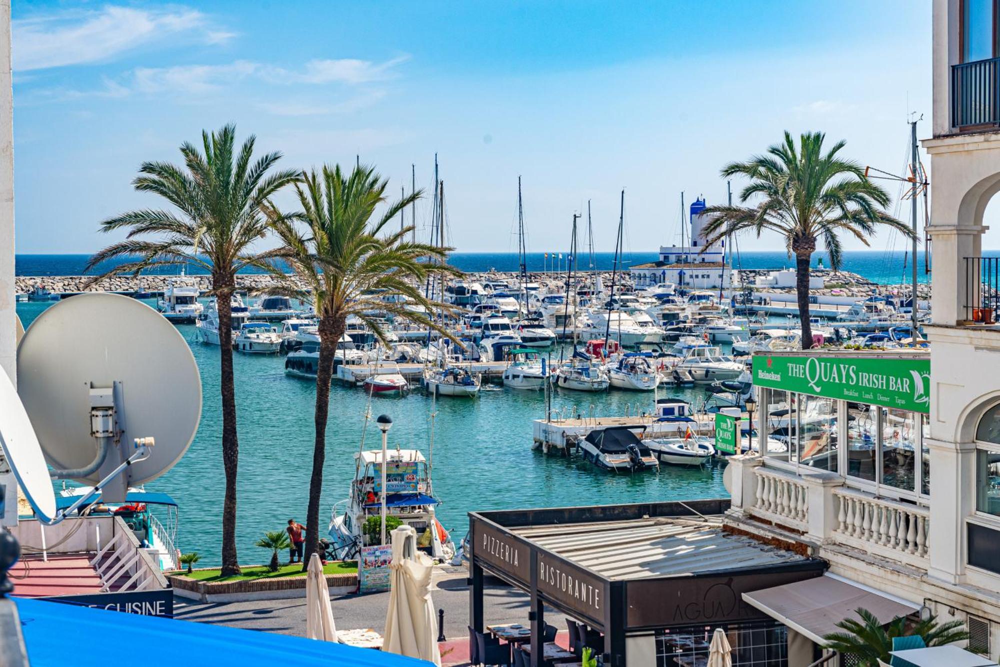 Apartamento 2310-luxury Villa, Private Pool And Golf-sea View