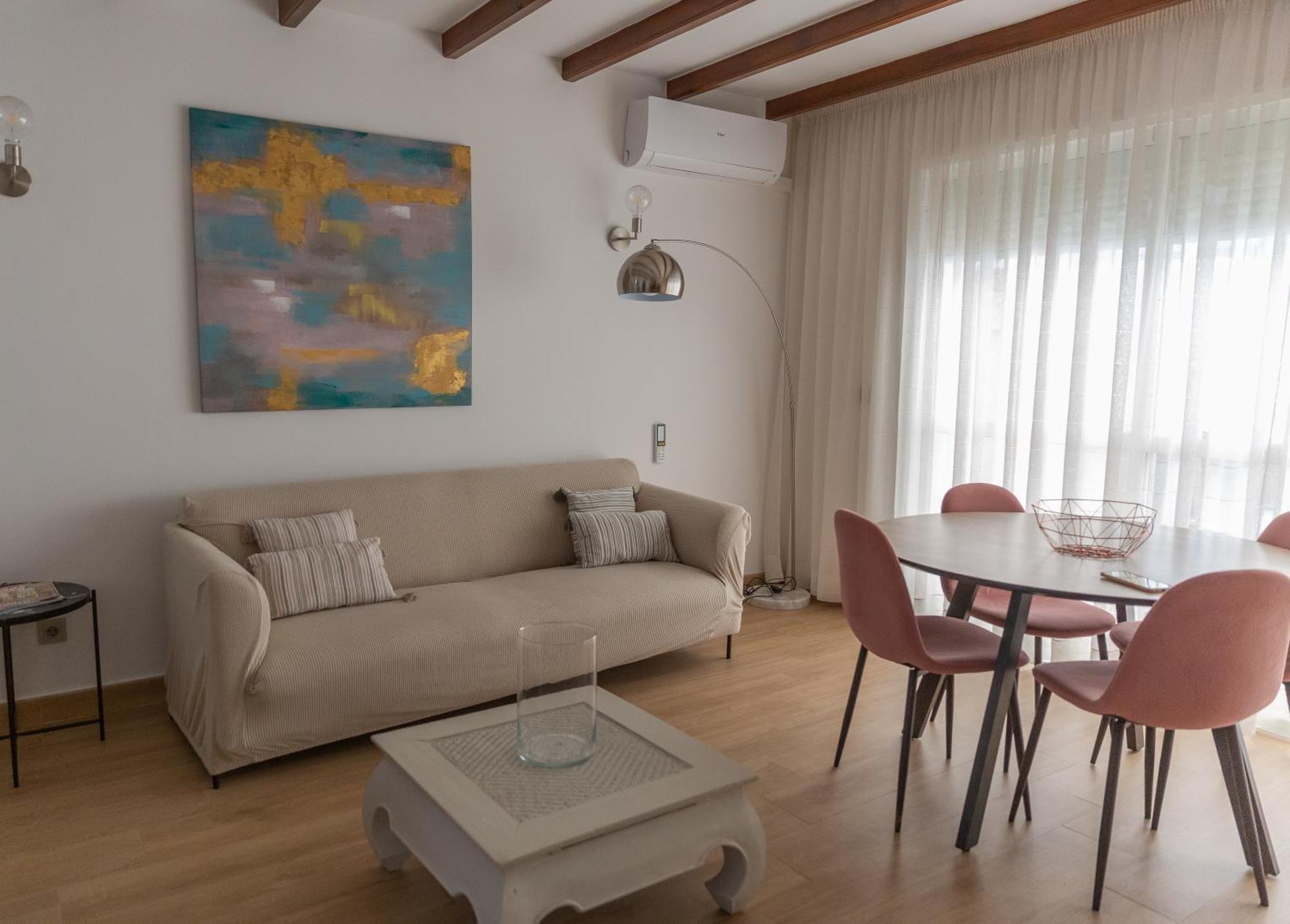 Casa Con Jardin Junto A La Playa * Estepona