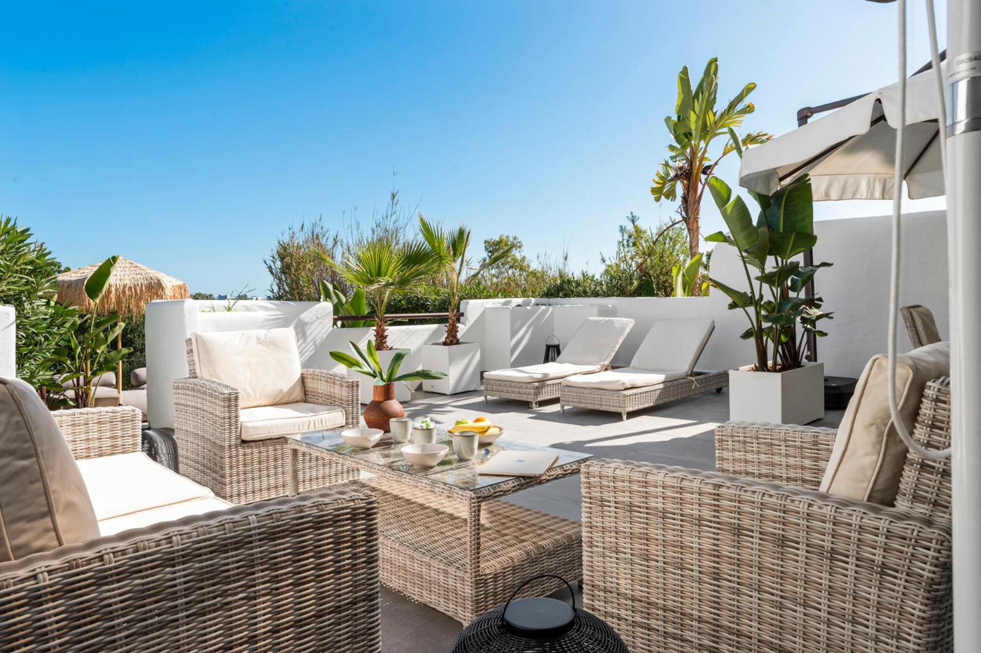 Apartment Luna Del Mar - Luxury With Jacuzzi