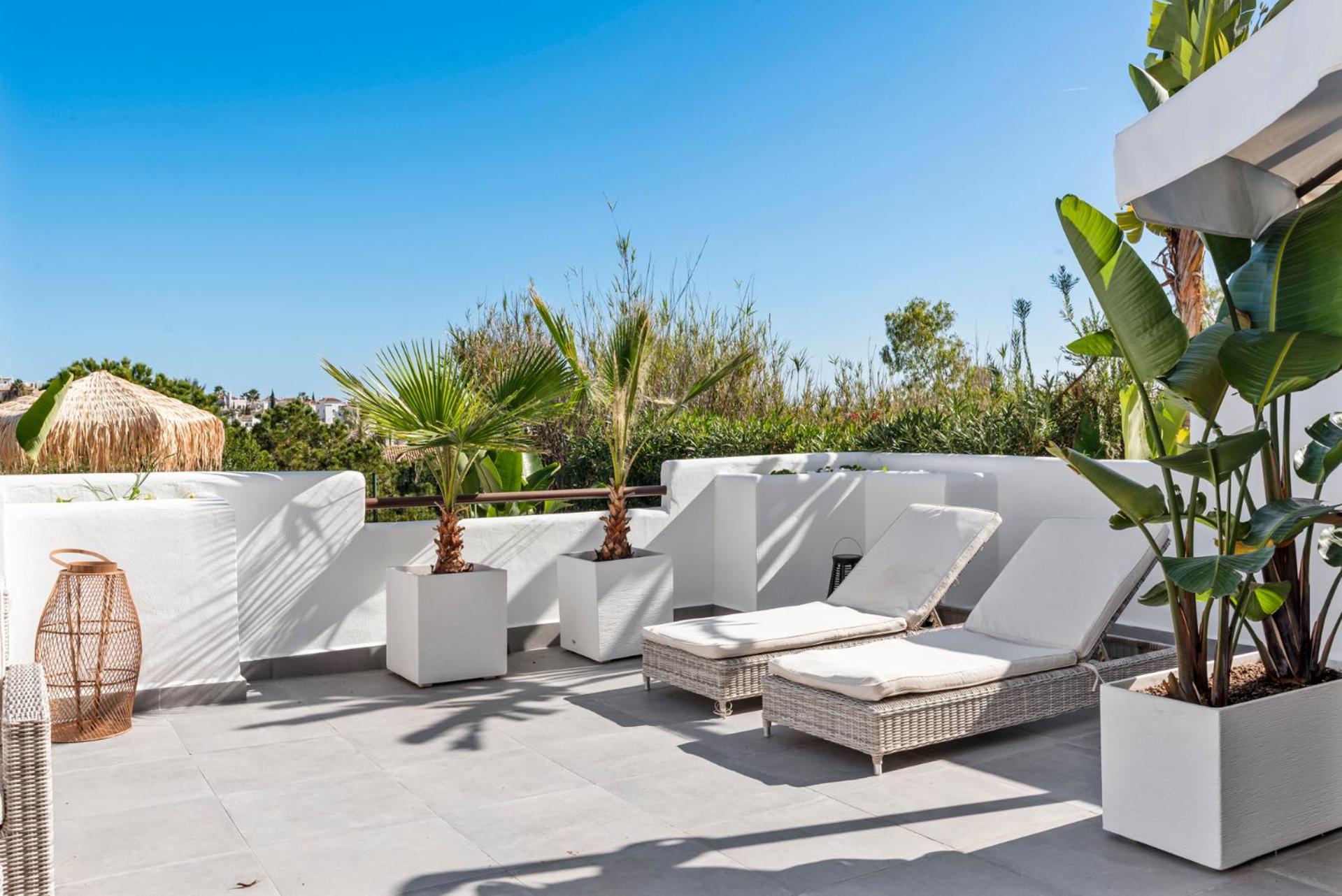Apartment Luna Del Mar - Luxury With Jacuzzi