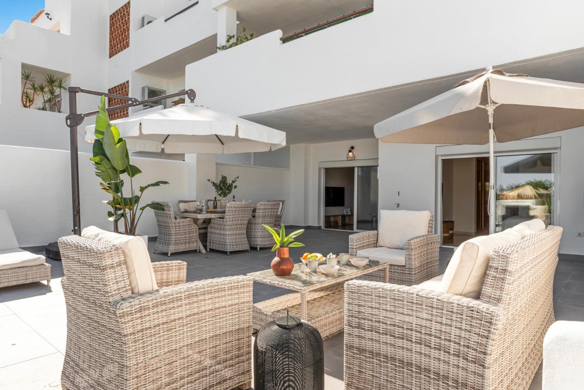 Luna Del Mar - Luxury With Jacuzzi * Estepona