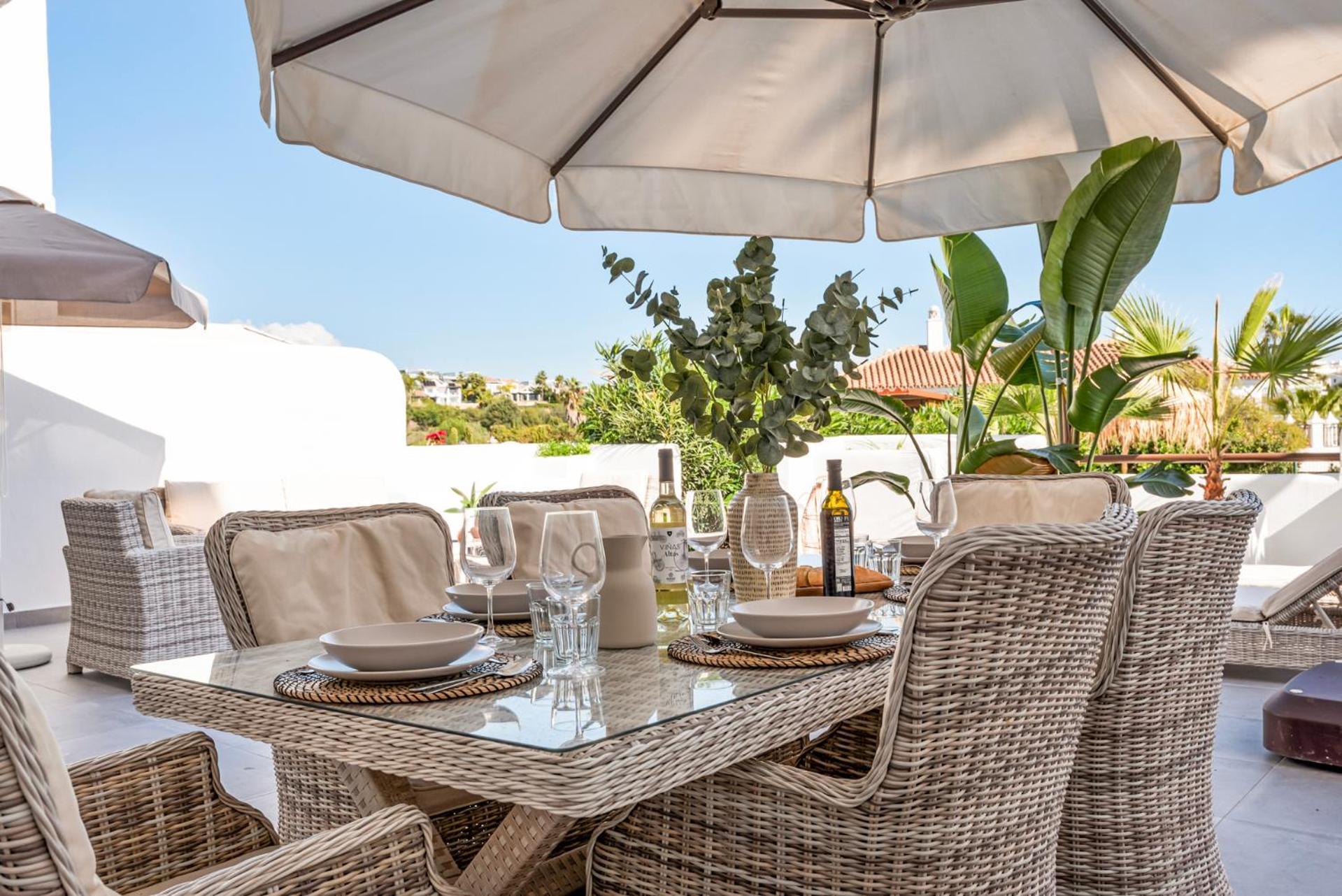 Apartment Luna Del Mar - Luxury With Jacuzzi