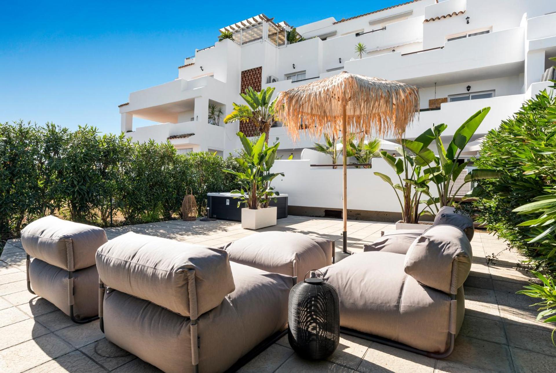 Luna Del Mar - Luxury With Jacuzzi Estepona