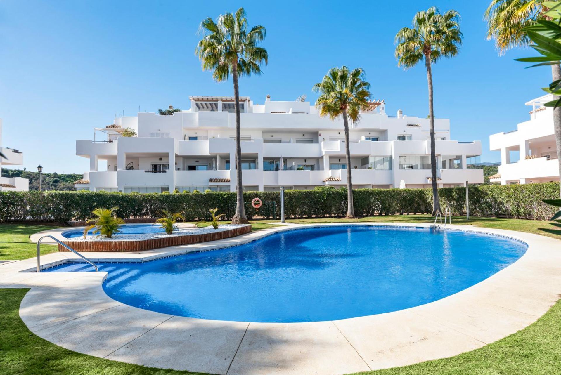 Luna Del Mar - Luxury With Jacuzzi * Estepona