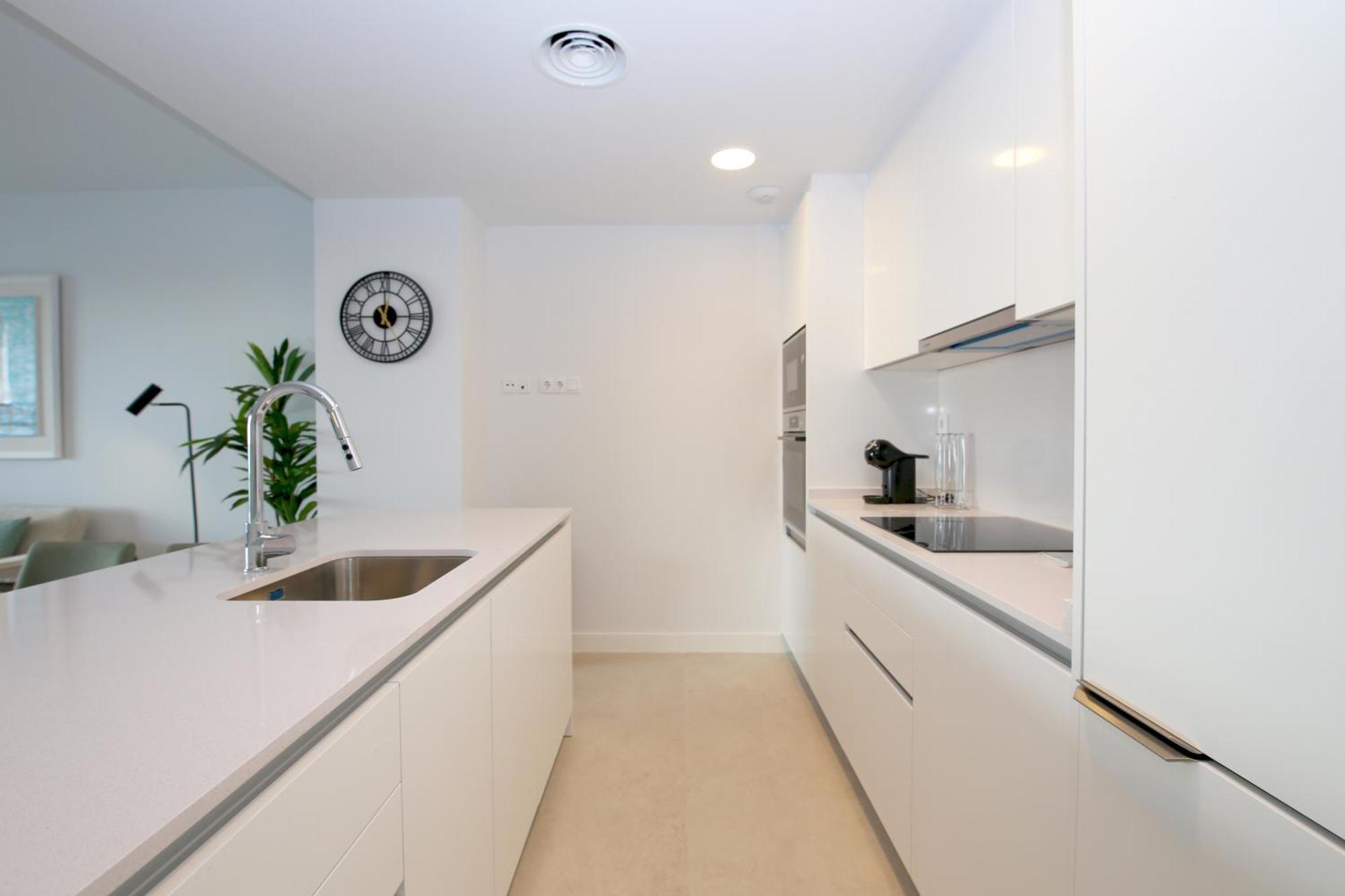 Apartment Town Luxury Pluto Estepona