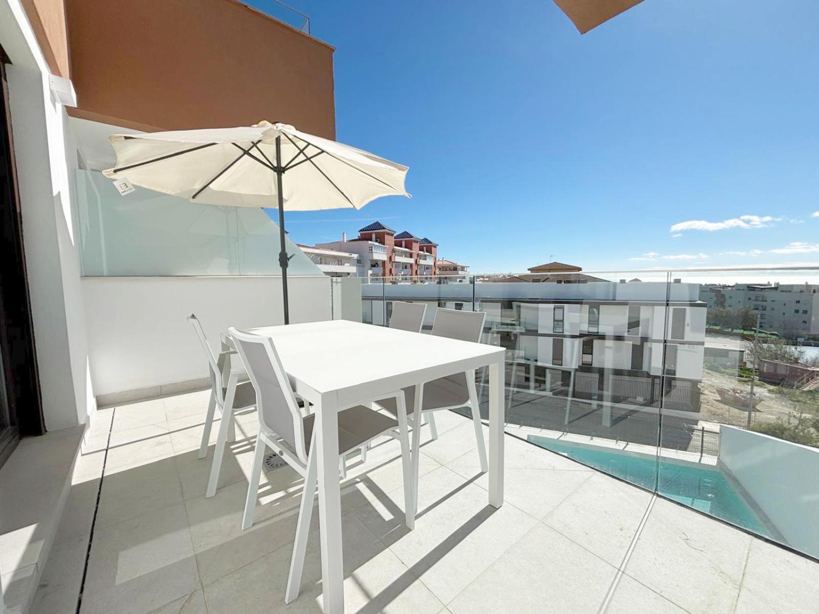 Town Luxury Pluto Estepona