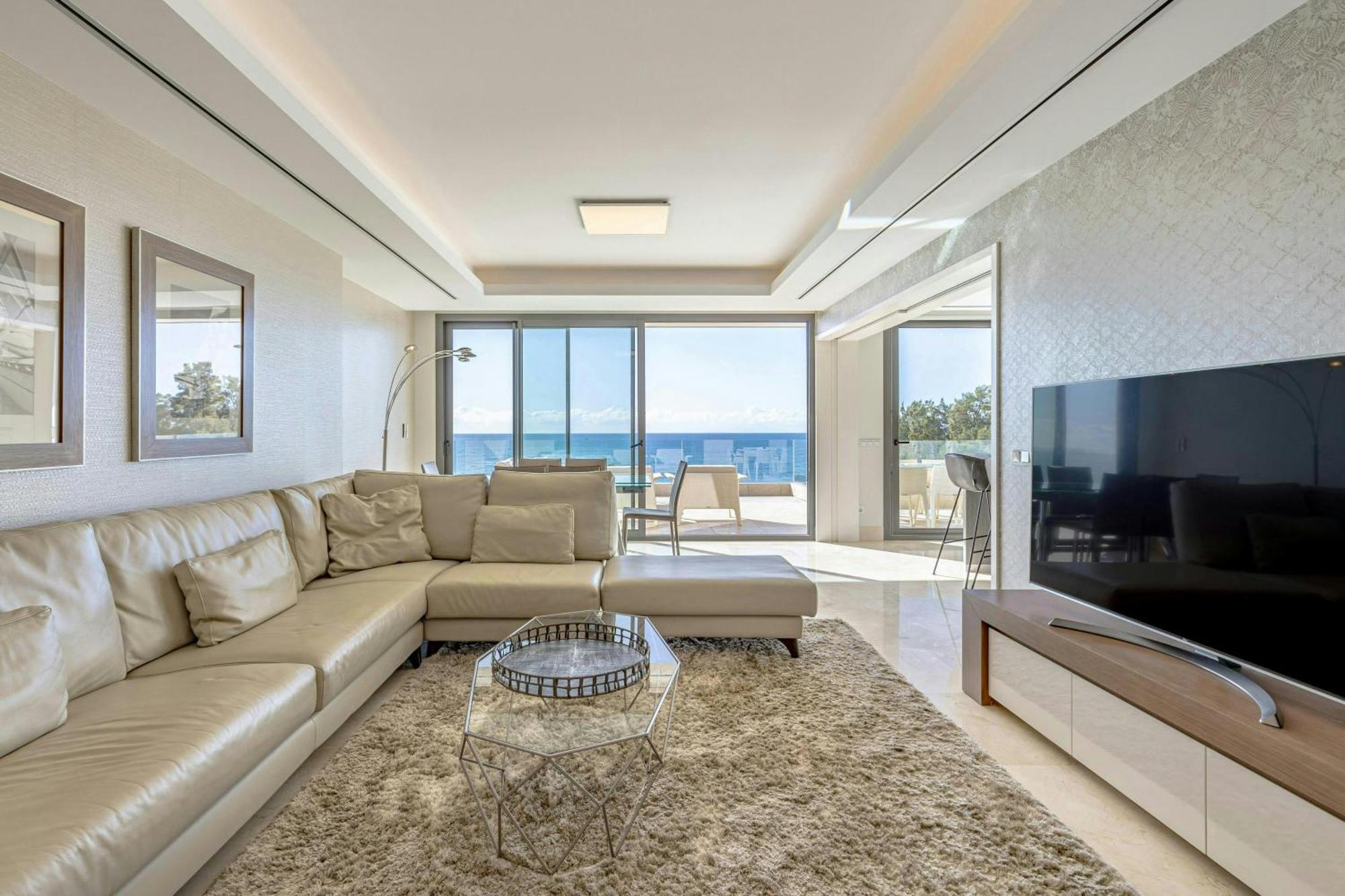 Les Rivages Apartamento *