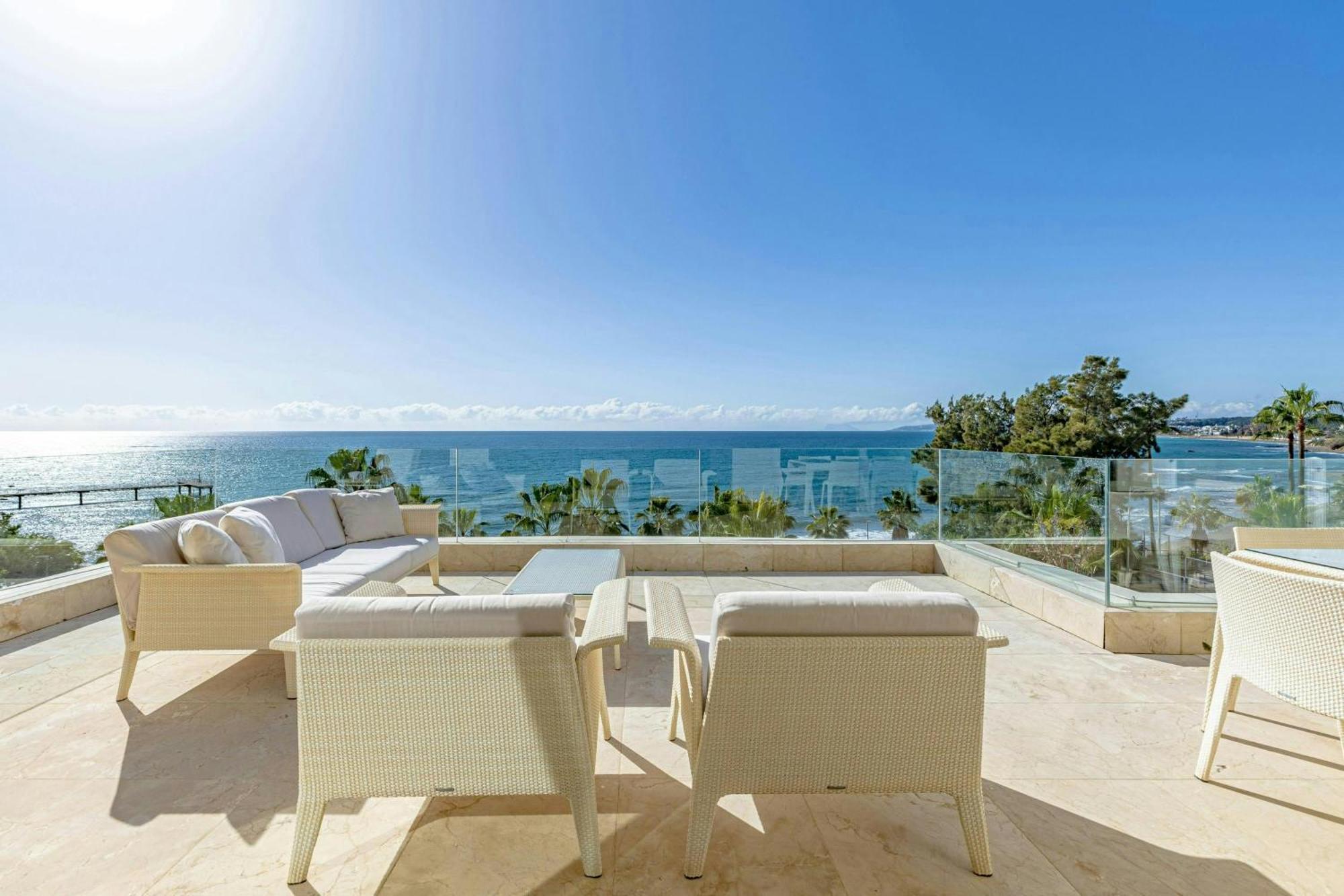 Apartamento Les Rivages