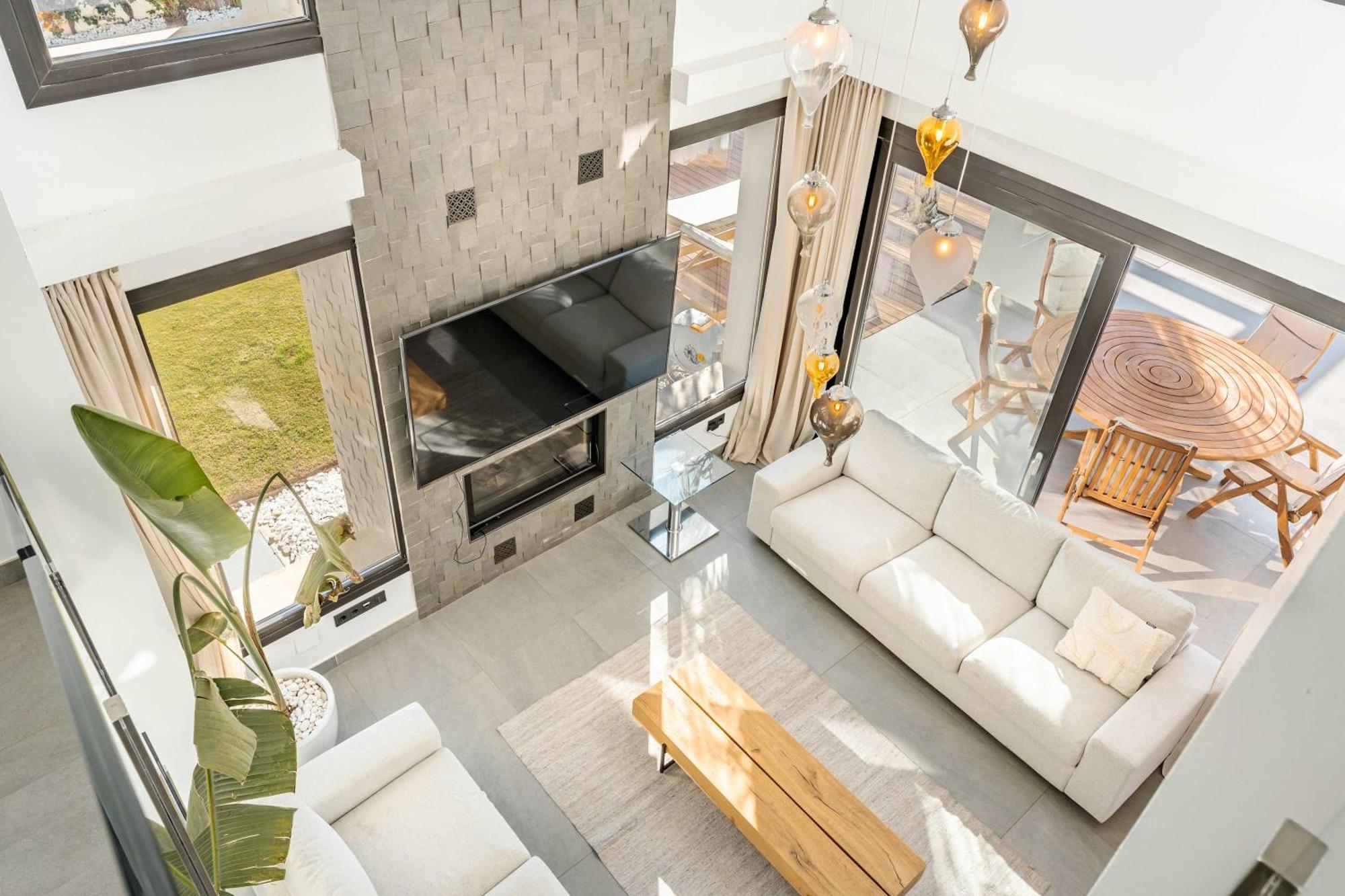 Villa Paraiso W Parking Gym Pool Lounge Cinema *