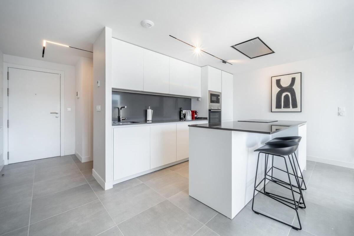 Apartamento Luxury Oasis Escape Estepona