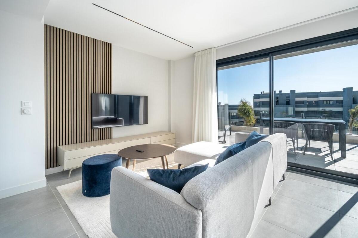 Apartamento Luxury Oasis Escape *