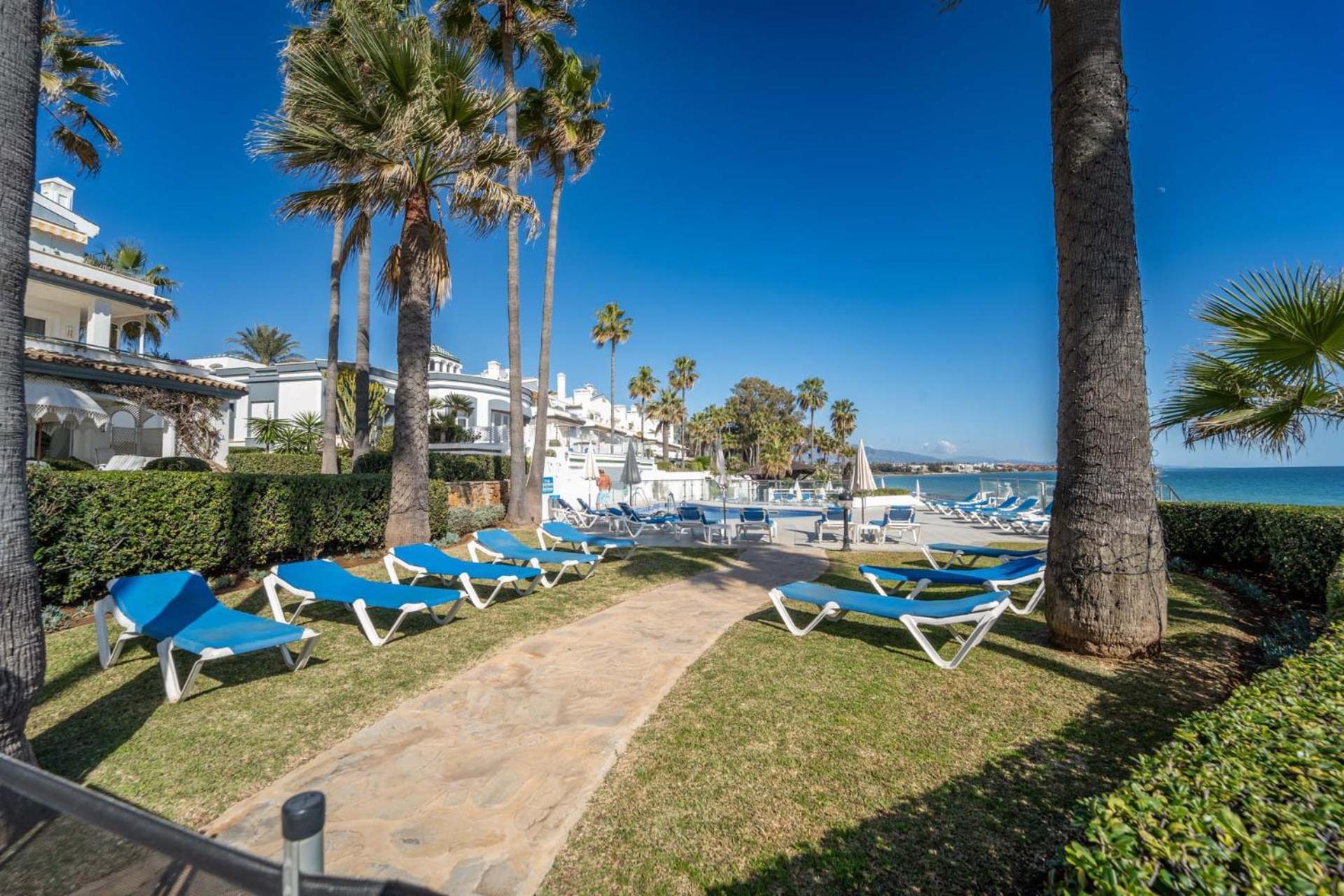 Vip Superior Dominion Apartment Estepona