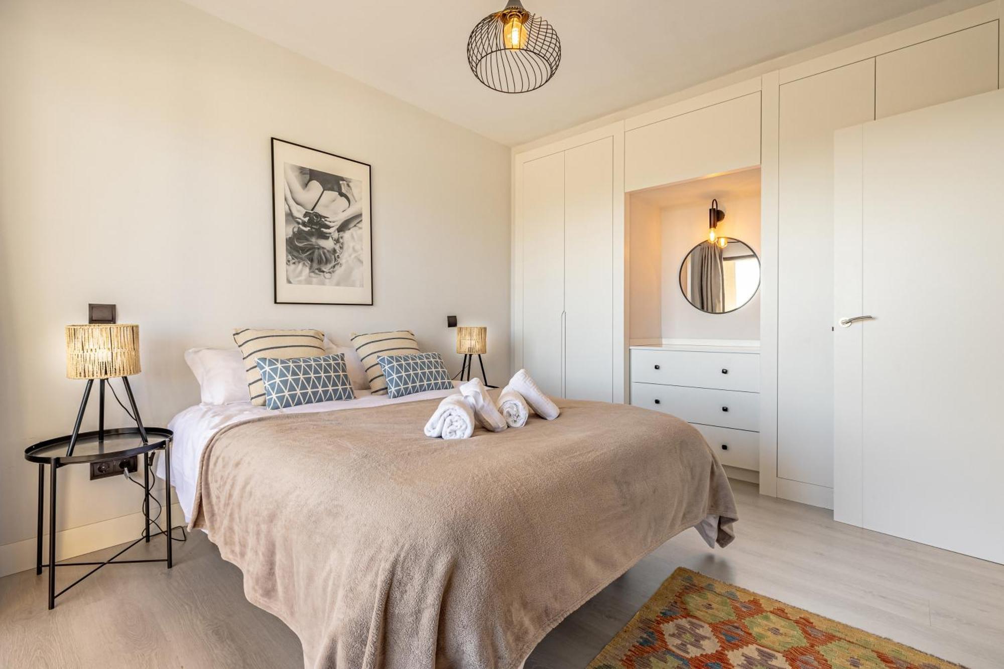 Apartment Aguamarina Relax Golf Y Vistas En Estepona
