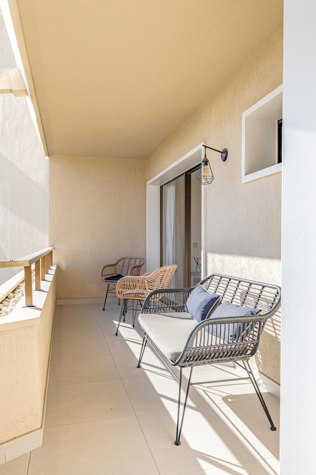 Aguamarina Relax Golf Y Vistas En Estepona