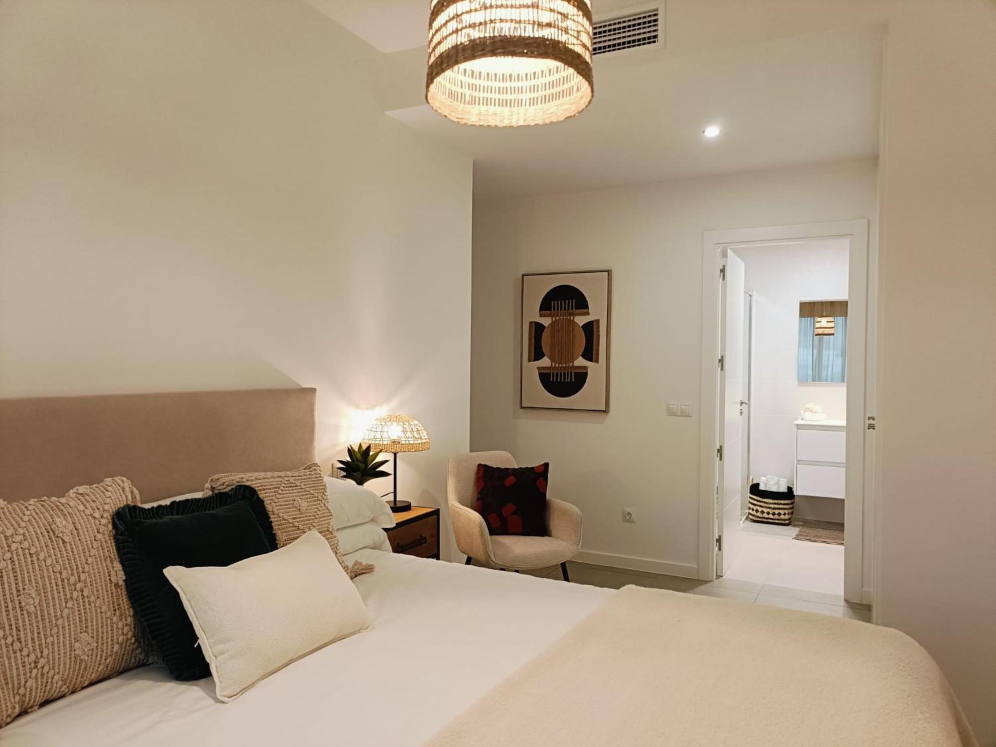 Apartamento Casa Sunshine