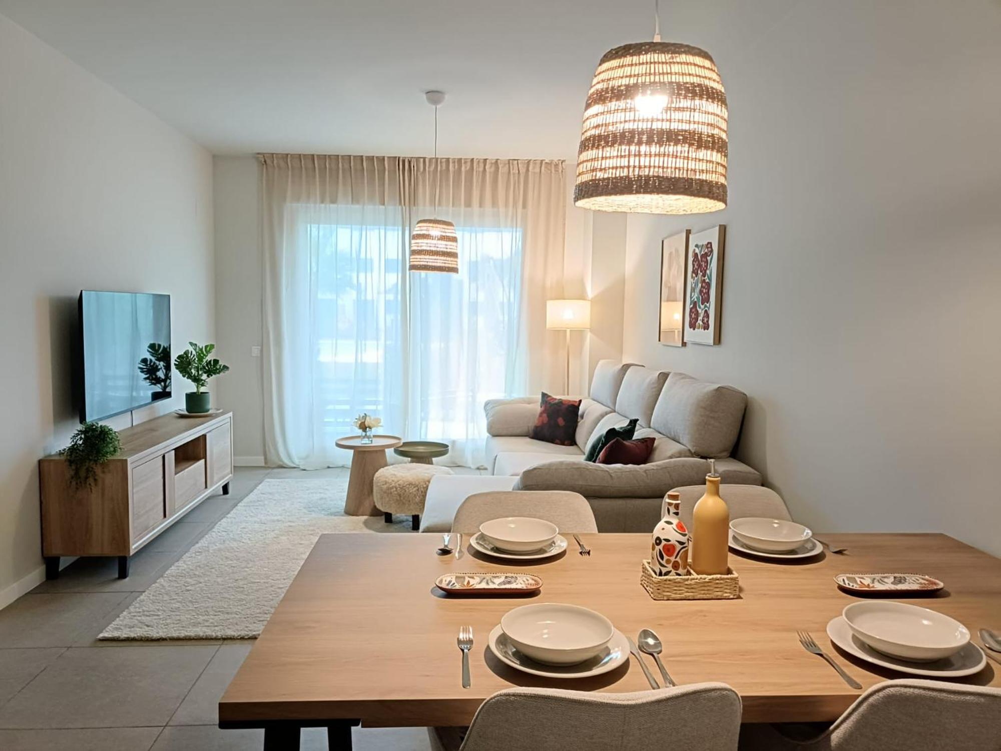 Apartamento Casa Sunshine *