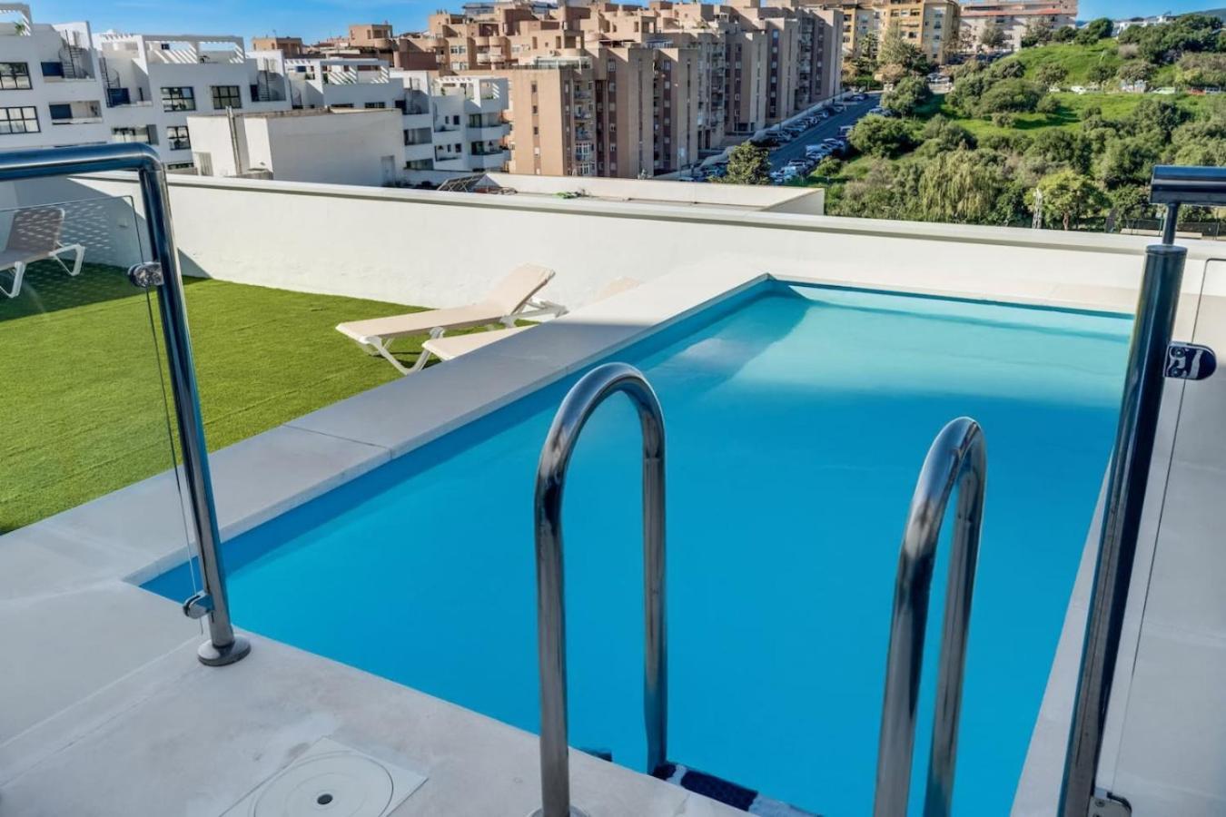 Apartment Apt. With Private Pool Wellingtonia