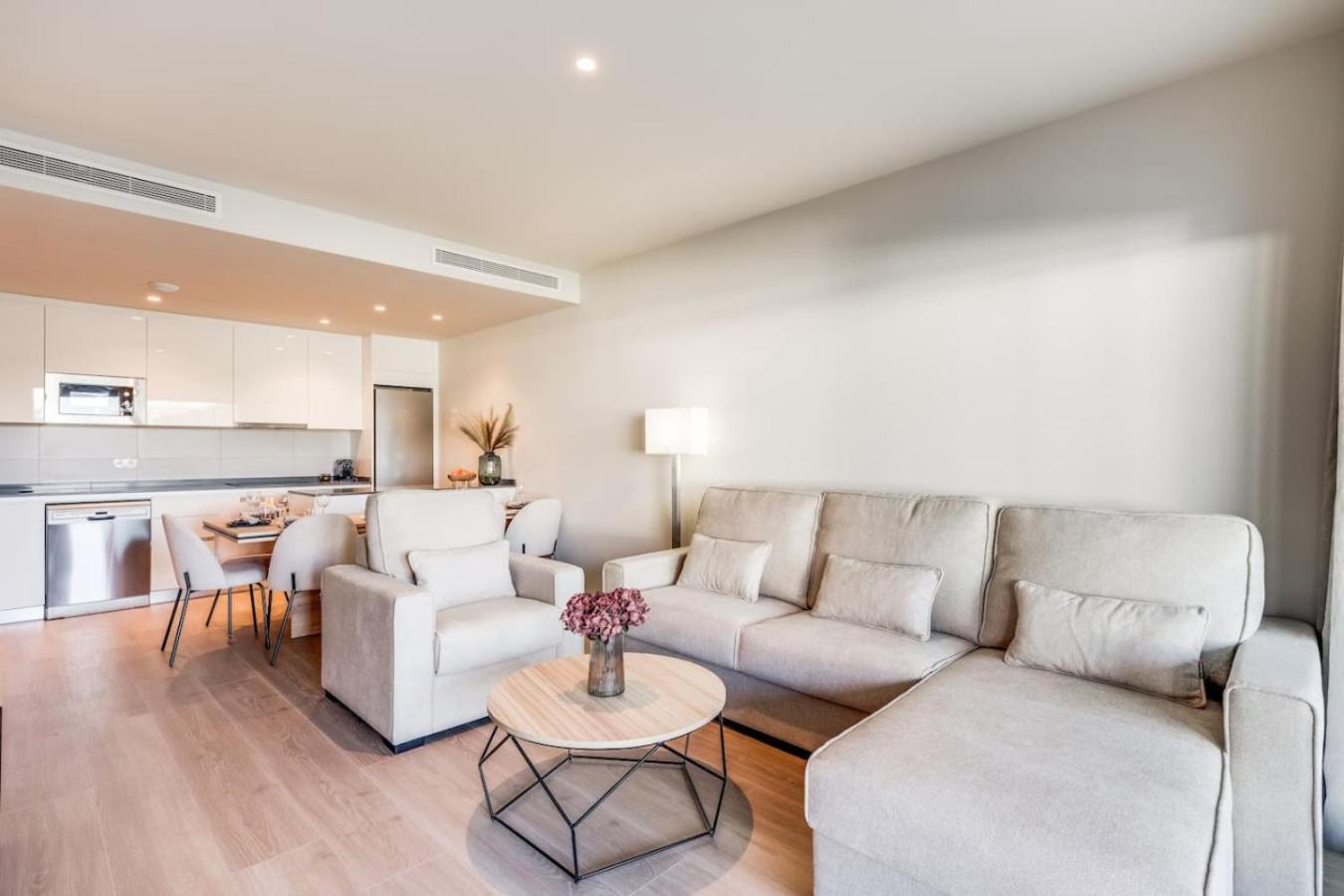 Apartment Apt. With Private Pool Wellingtonia *