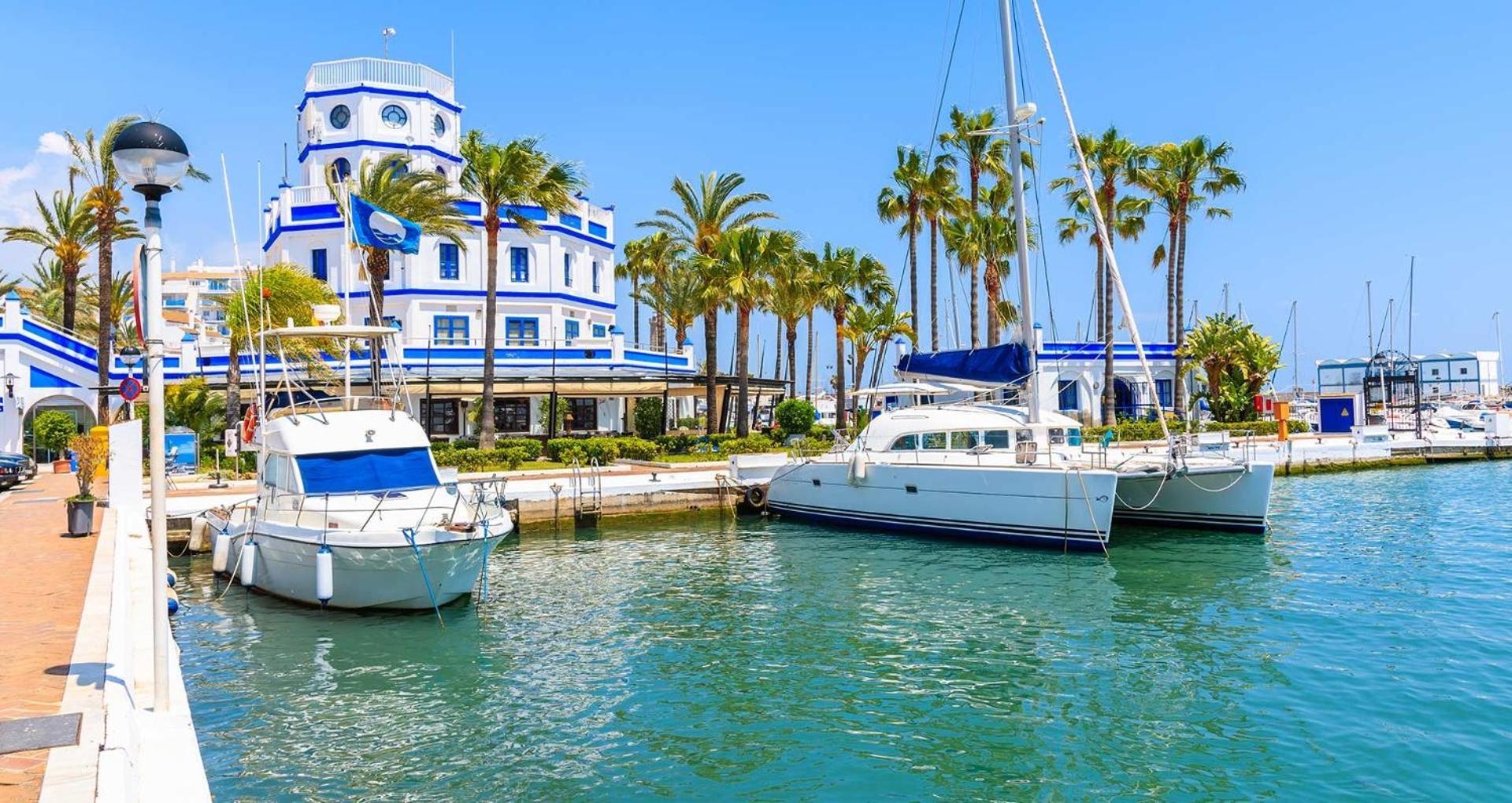 Luna Del Mar - Luxury With Jacuzzi Estepona