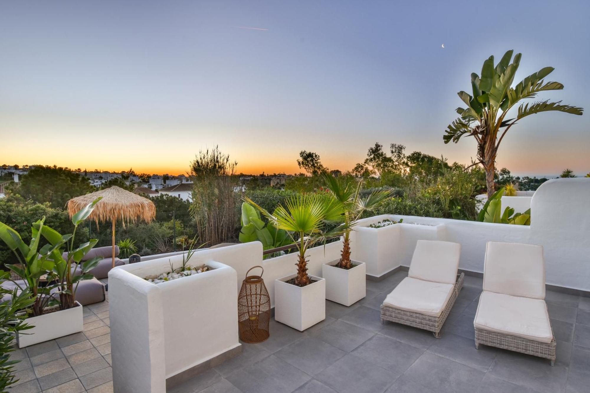 Luna Del Mar - Luxury With Jacuzzi * Estepona