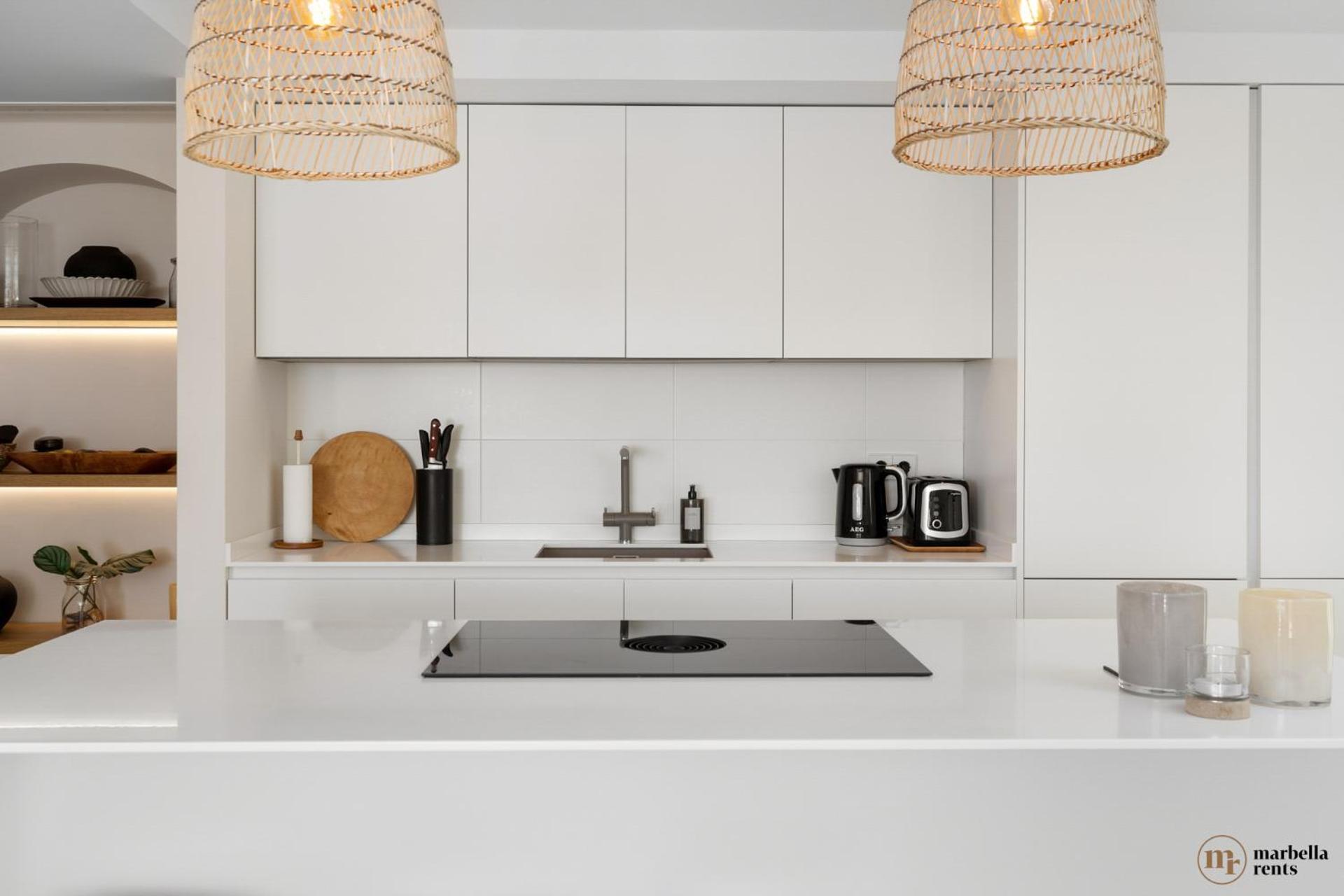 Apartamento Bermeja Ref #54 *