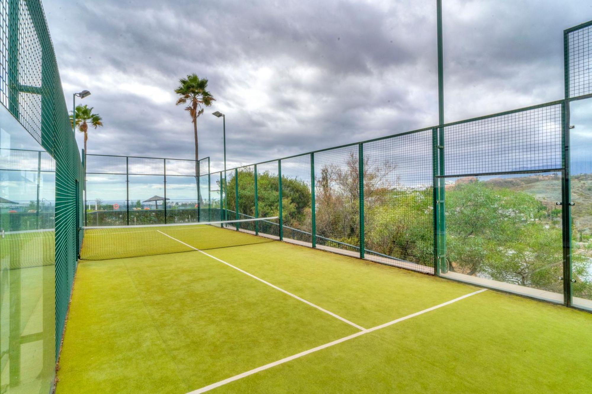 Serendipity Flat- Stunning Views And Serene Interior Apartment Estepona