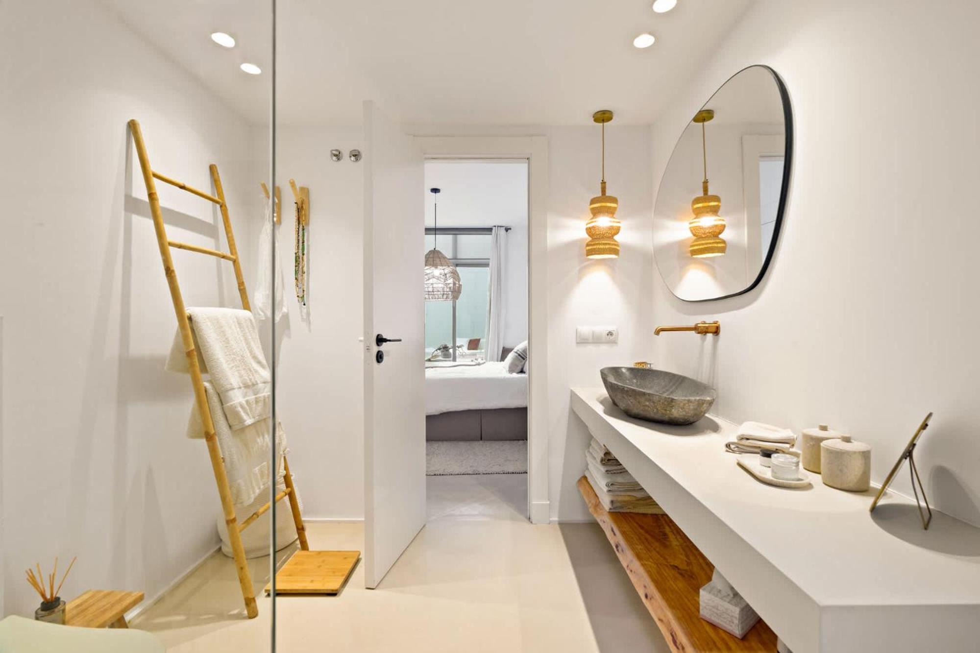 Apartment Serendipity Flat- Stunning Views And Serene Interior *