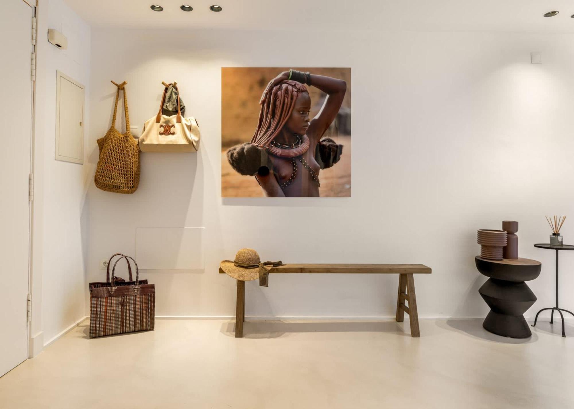 Apartment Serendipity Flat- Stunning Views And Serene Interior