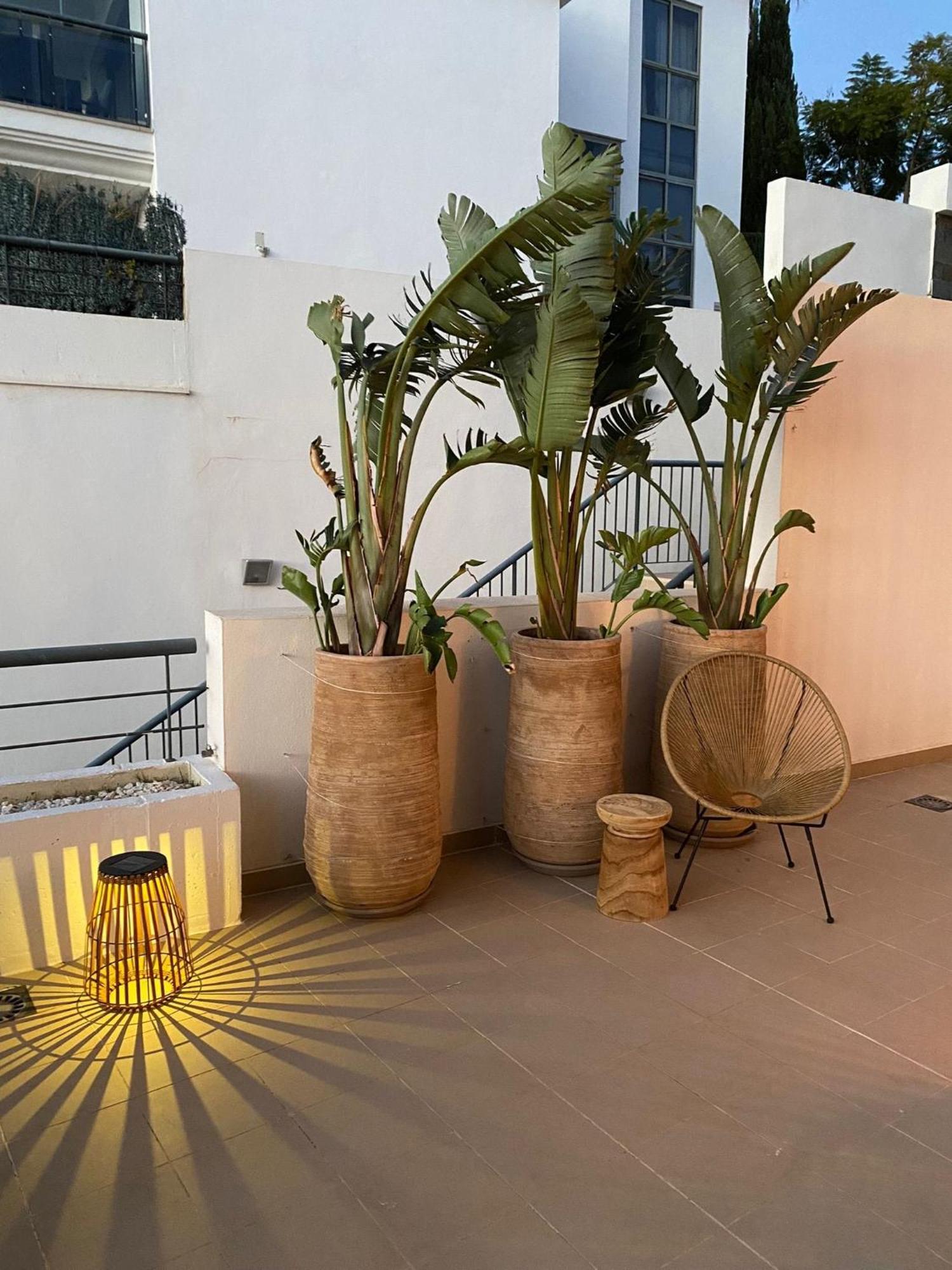 Serendipity Flat- Stunning Views And Serene Interior Apartment Estepona