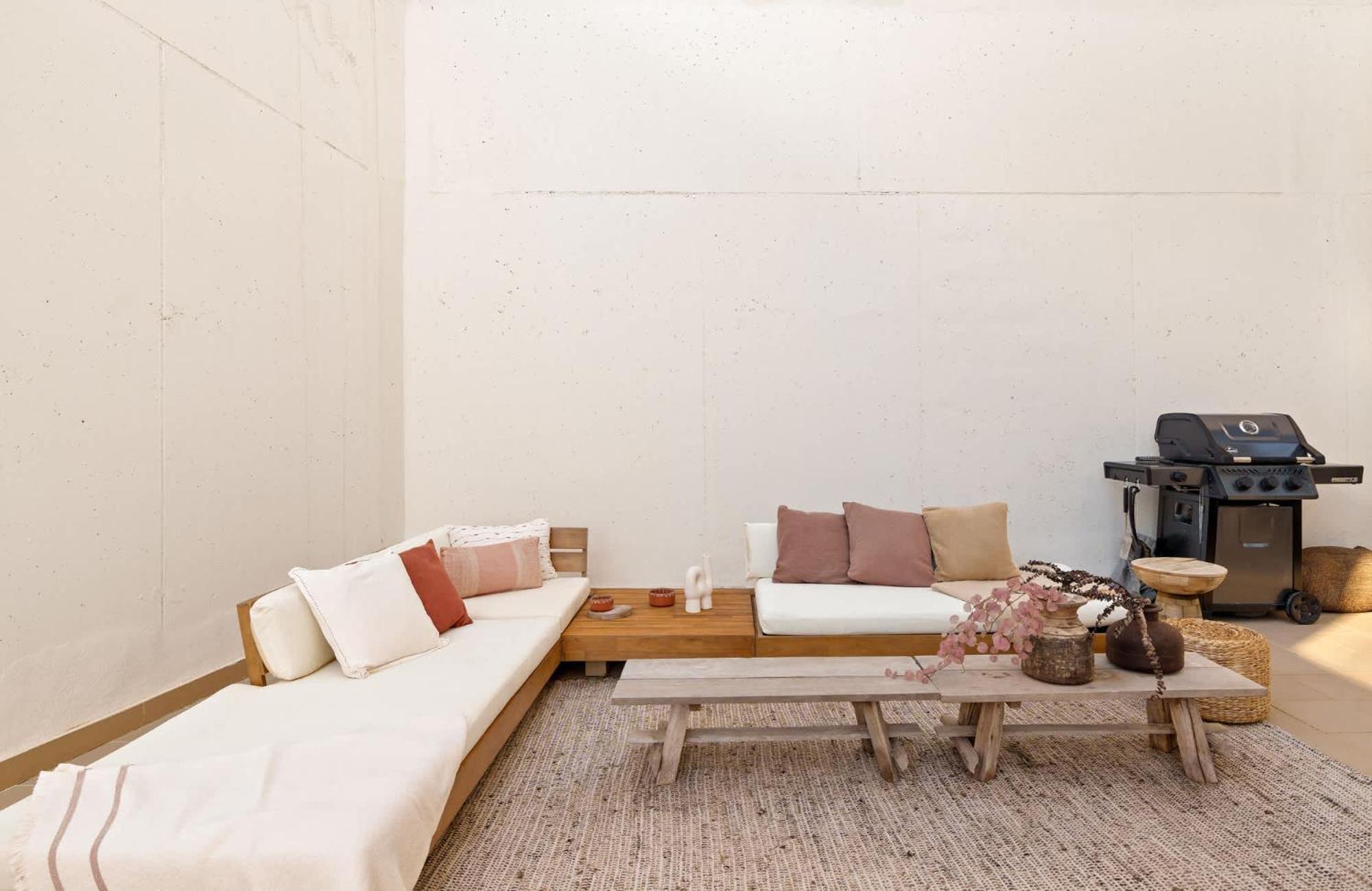 Serendipity Flat- Stunning Views And Serene Interior * Estepona