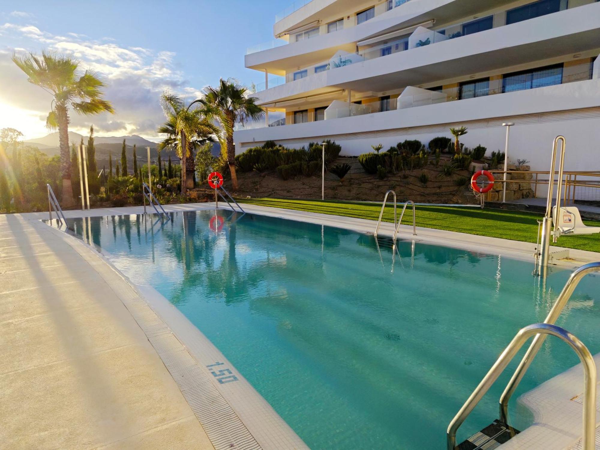 Apartment Casa One80 Estepona