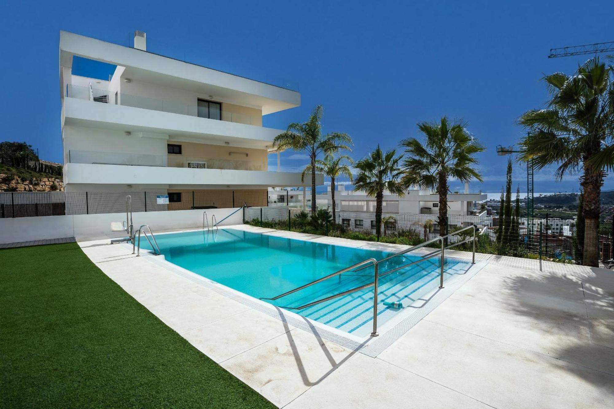 Casa One80 Apartment Estepona