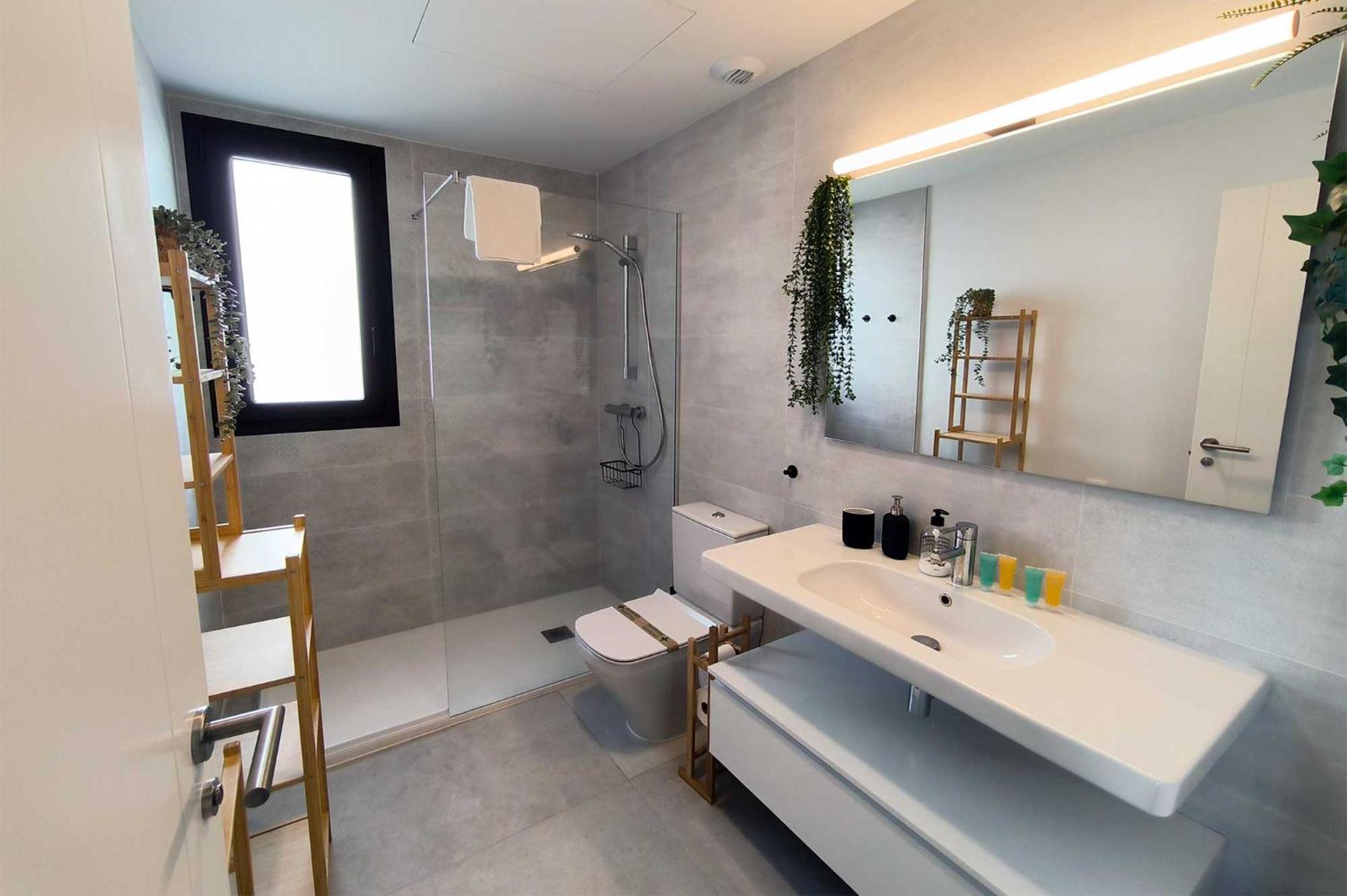 Mesas 1b Apartment *