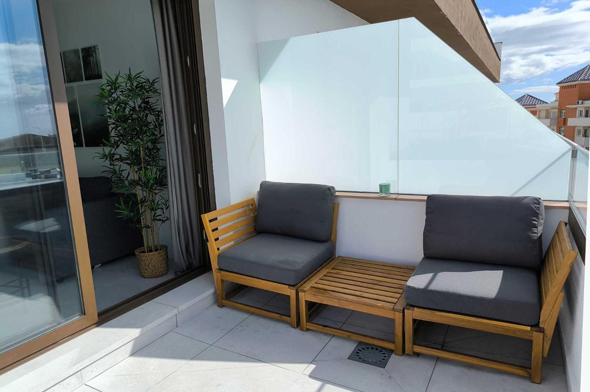 Apartment Mesas 1b *