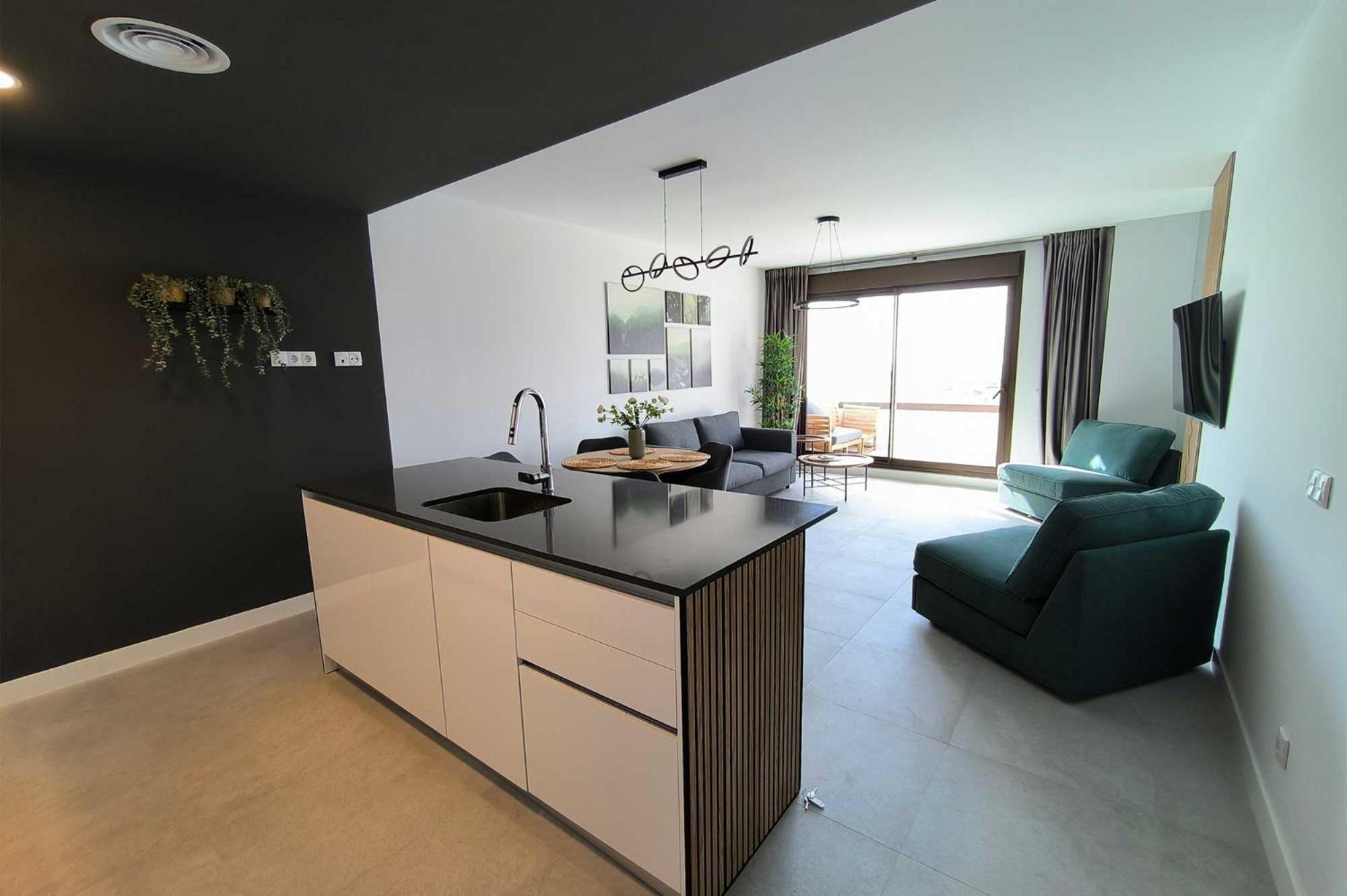 Apartment Mesas 1b *