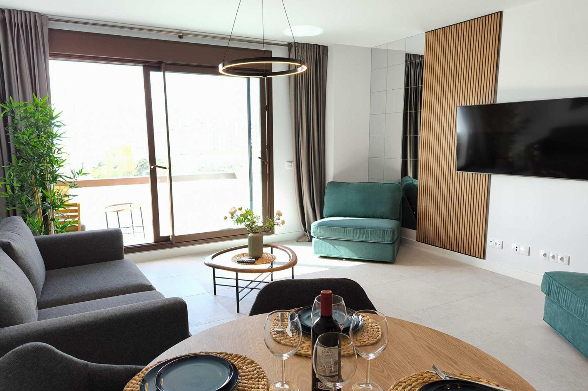 Apartment Mesas 1b *