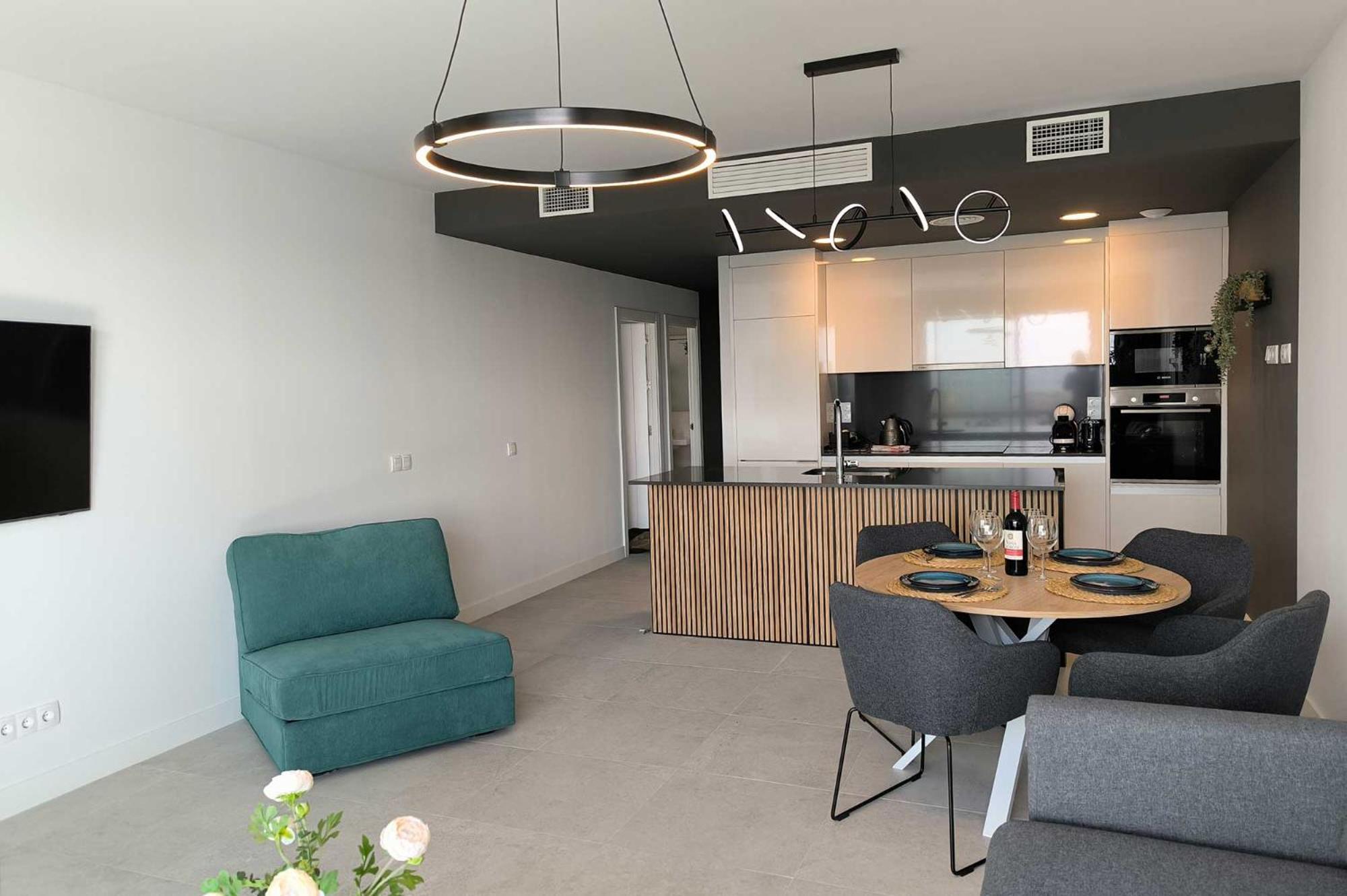 Mesas 1b Apartment Estepona