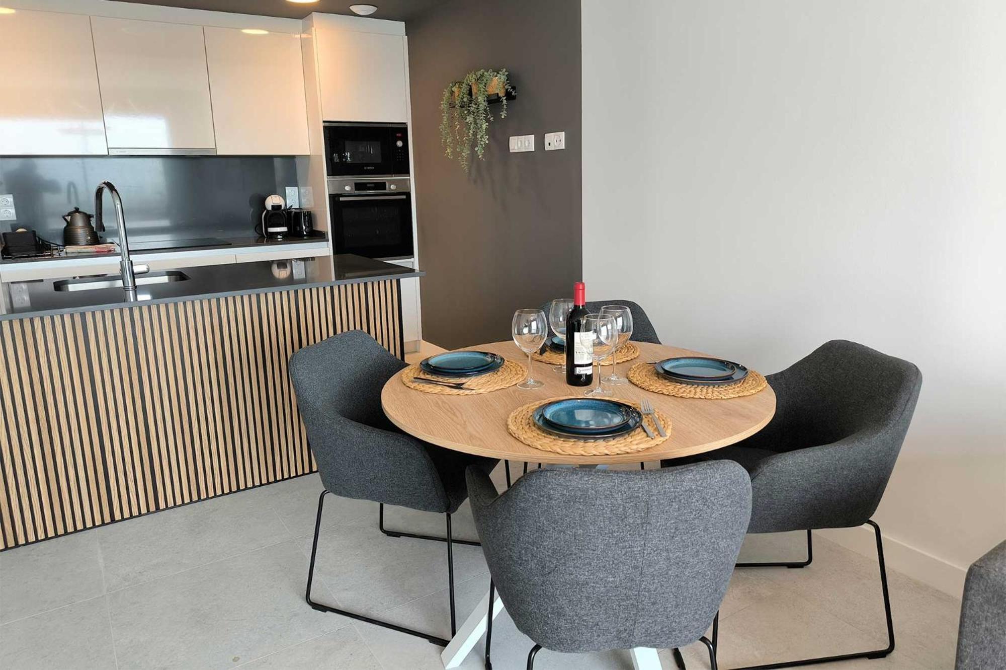 Mesas 1b Apartment