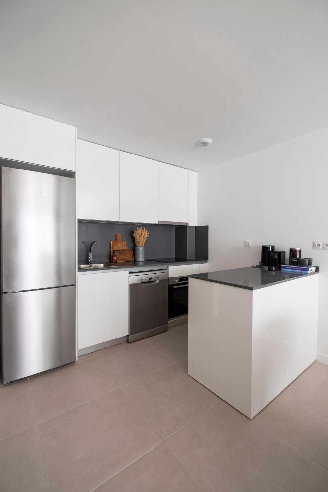 Apartamento Celere, 200m From The Sea And 4km From Golf