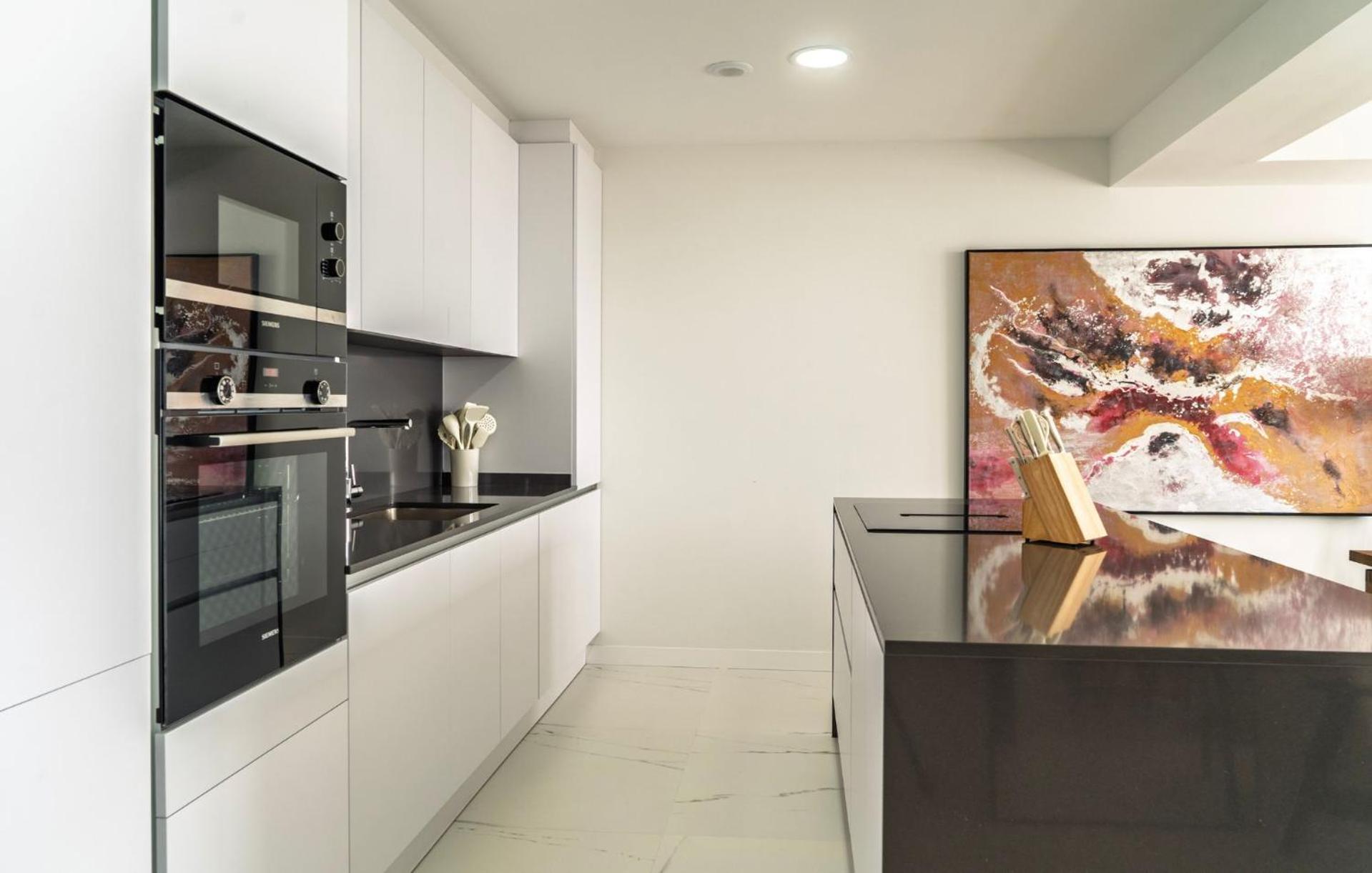 Apartamento Modern Two-bedroom Coastal Retreat With Panoramic Sea Views To Africa *