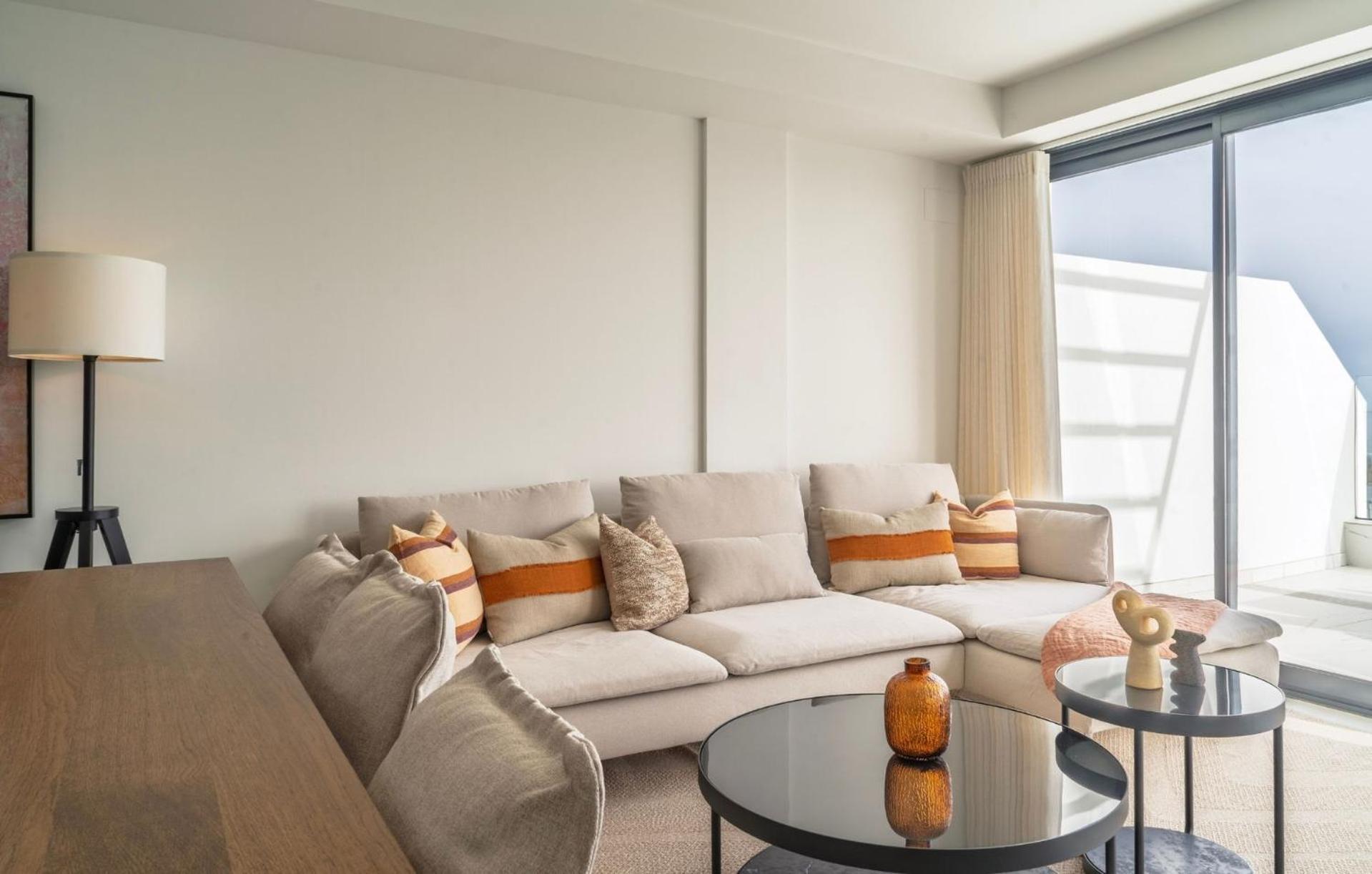 Apartamento Modern Two-bedroom Coastal Retreat With Panoramic Sea Views To Africa