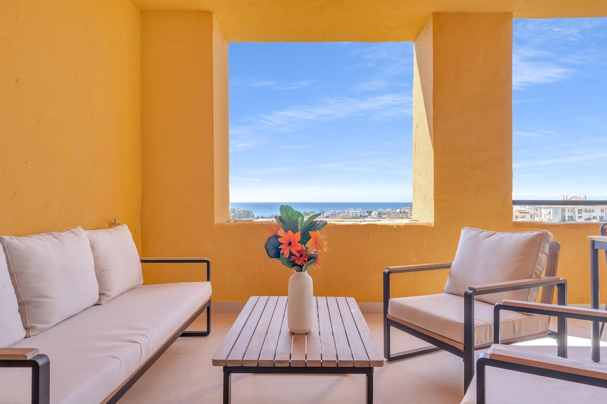 Terrazas Del Sol Apartment Estepona