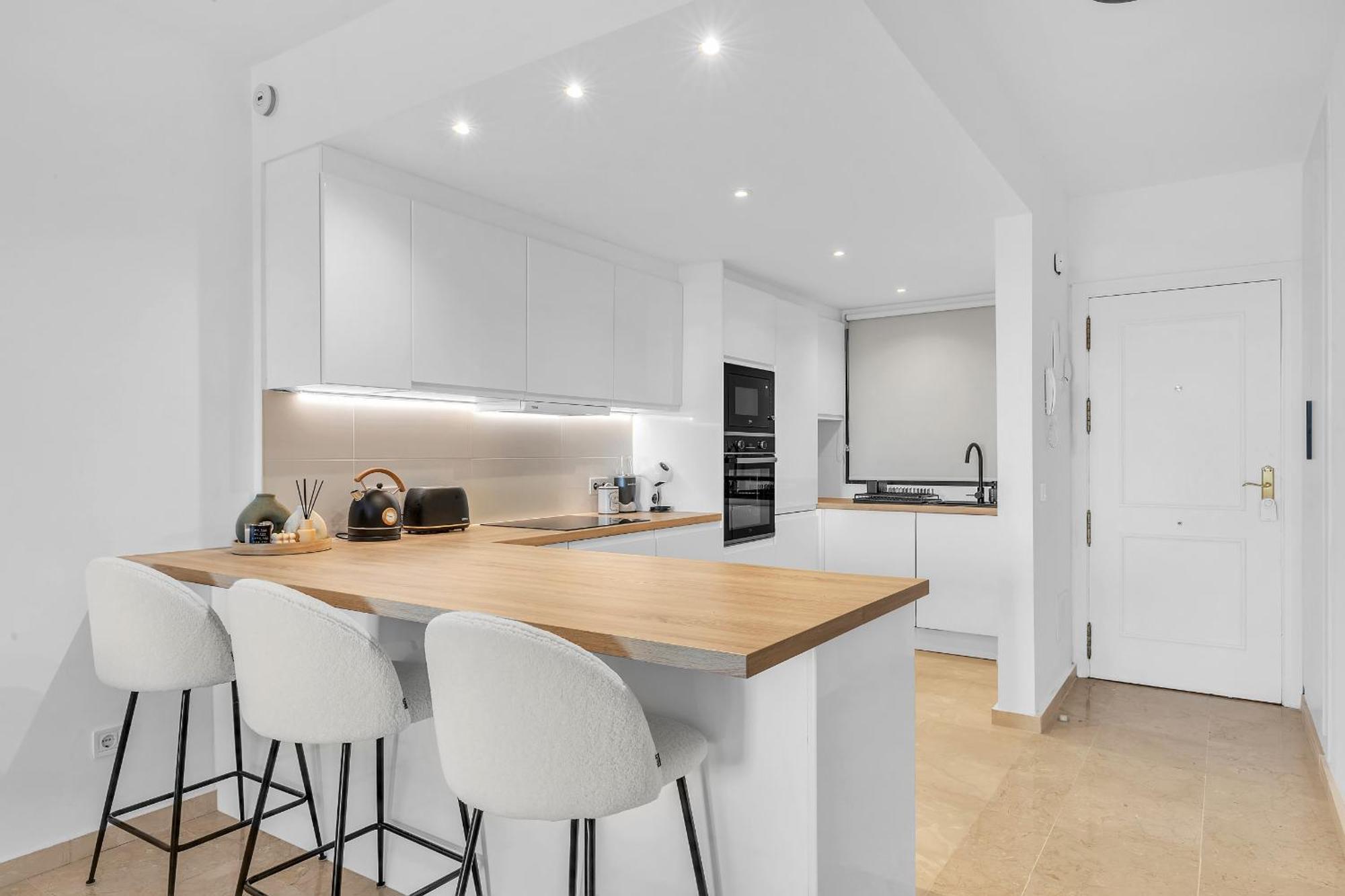 Terrazas Del Sol Apartment *