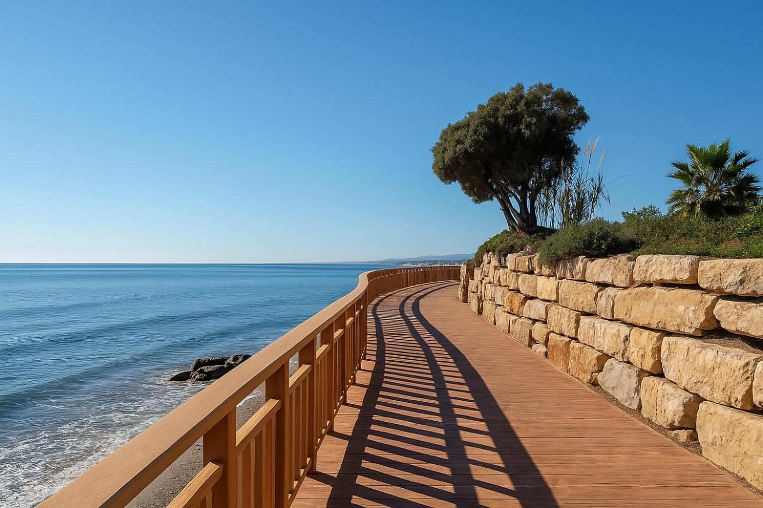 Penthouse Sea View - Valle Golf * Estepona