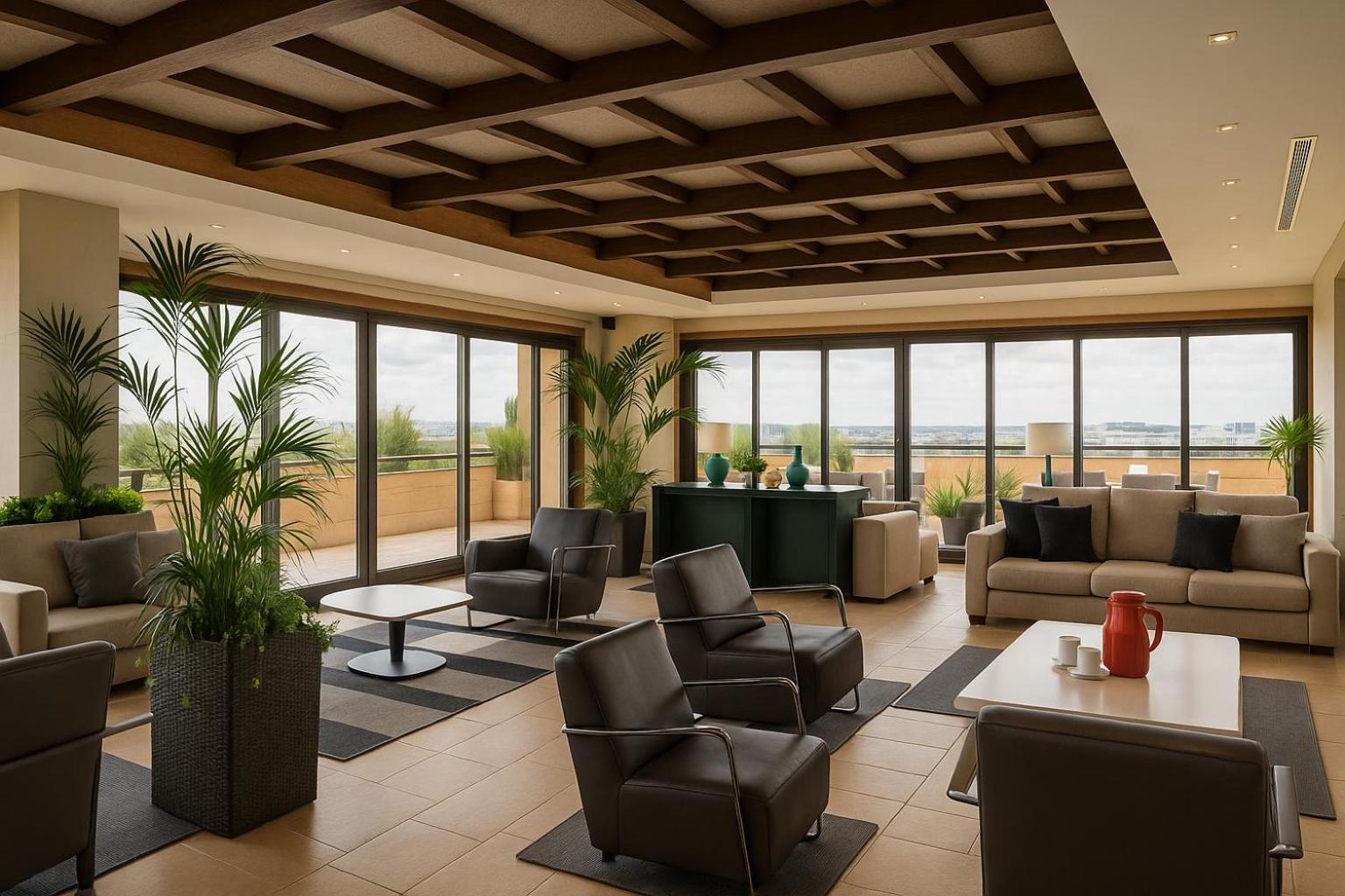 Penthouse Sea View - Valle Golf Apartamento